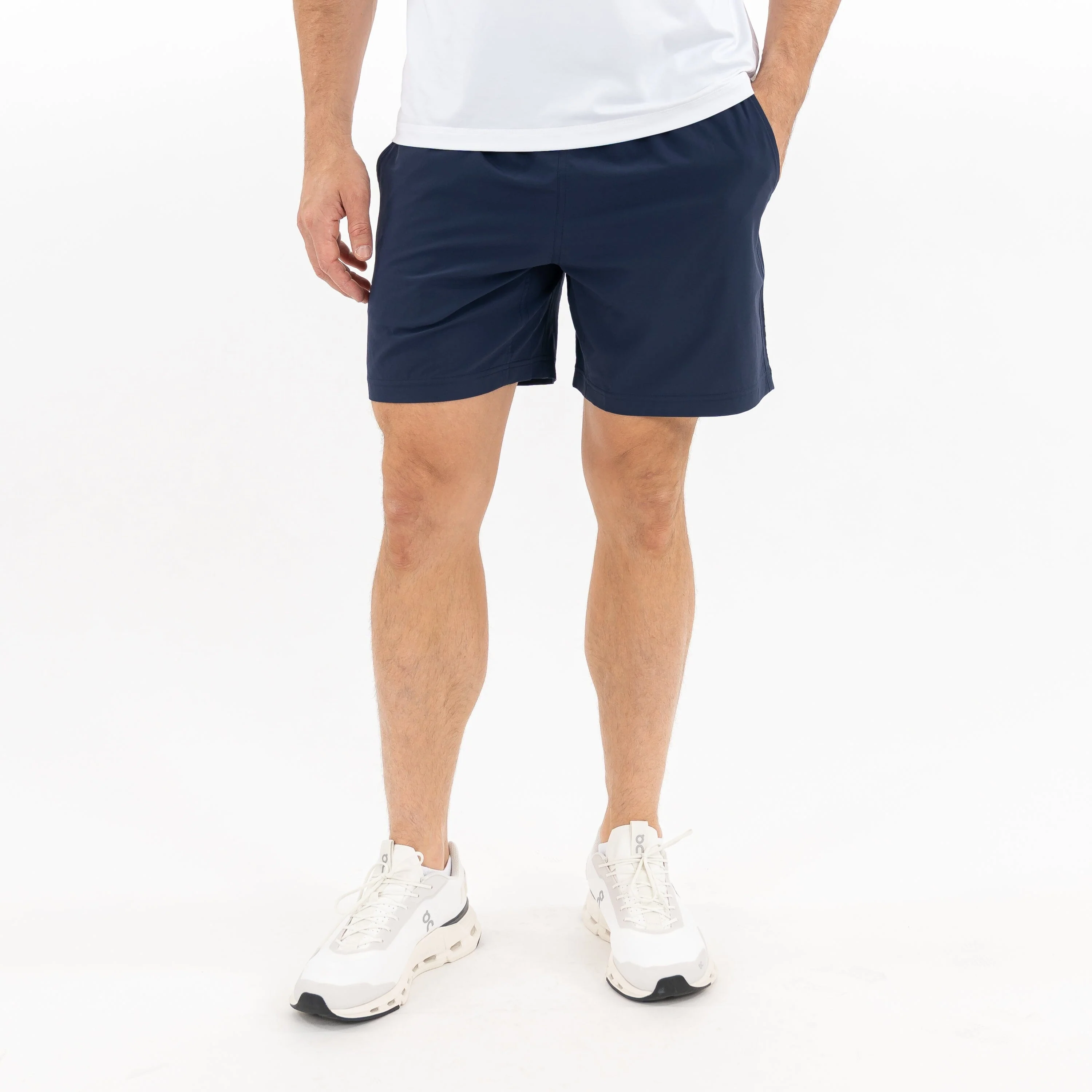 All-Active Short | Solid - Fleet Navy - Image 10