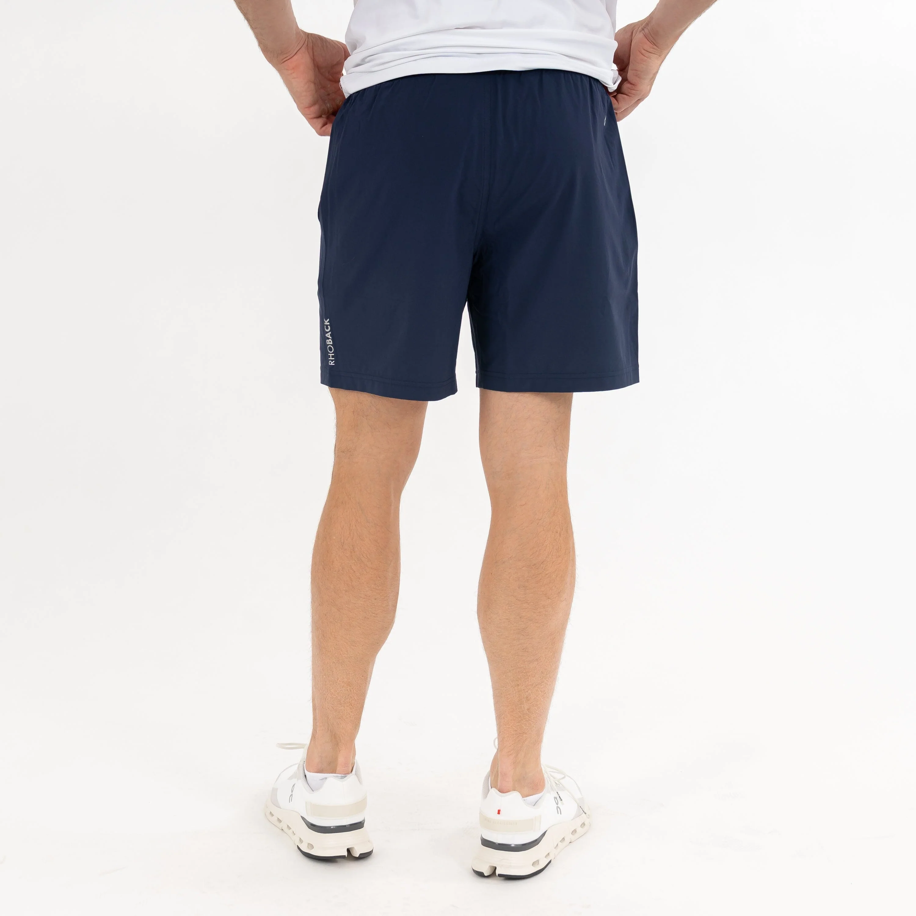 All-Active Short | Solid - Fleet Navy - Image 11