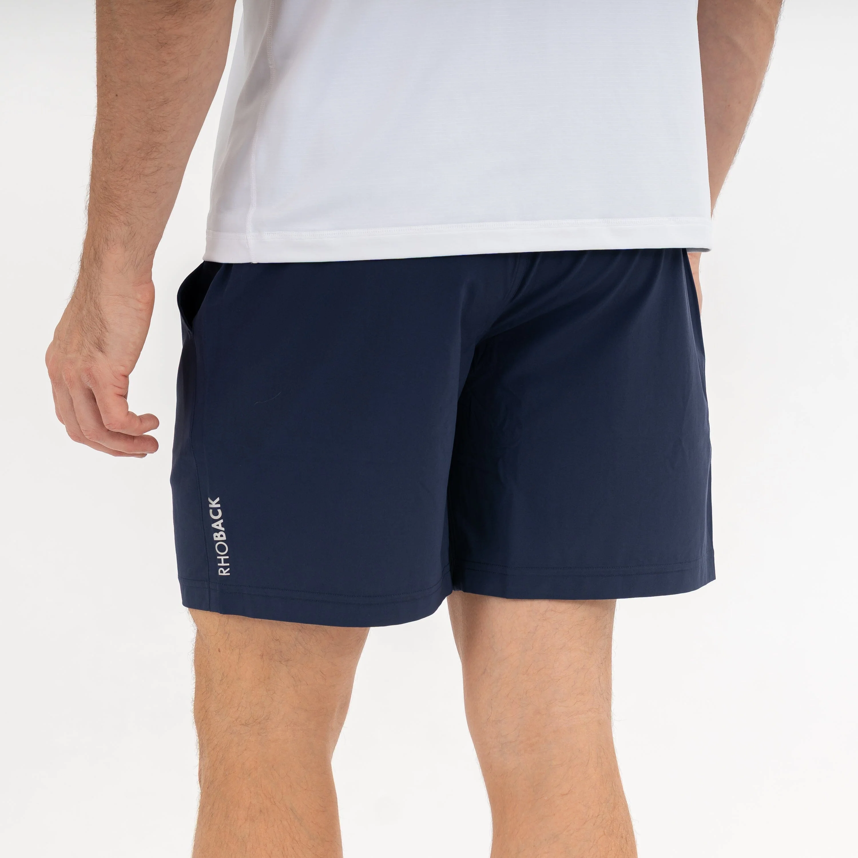 All-Active Short | Solid - Fleet Navy - Image 3