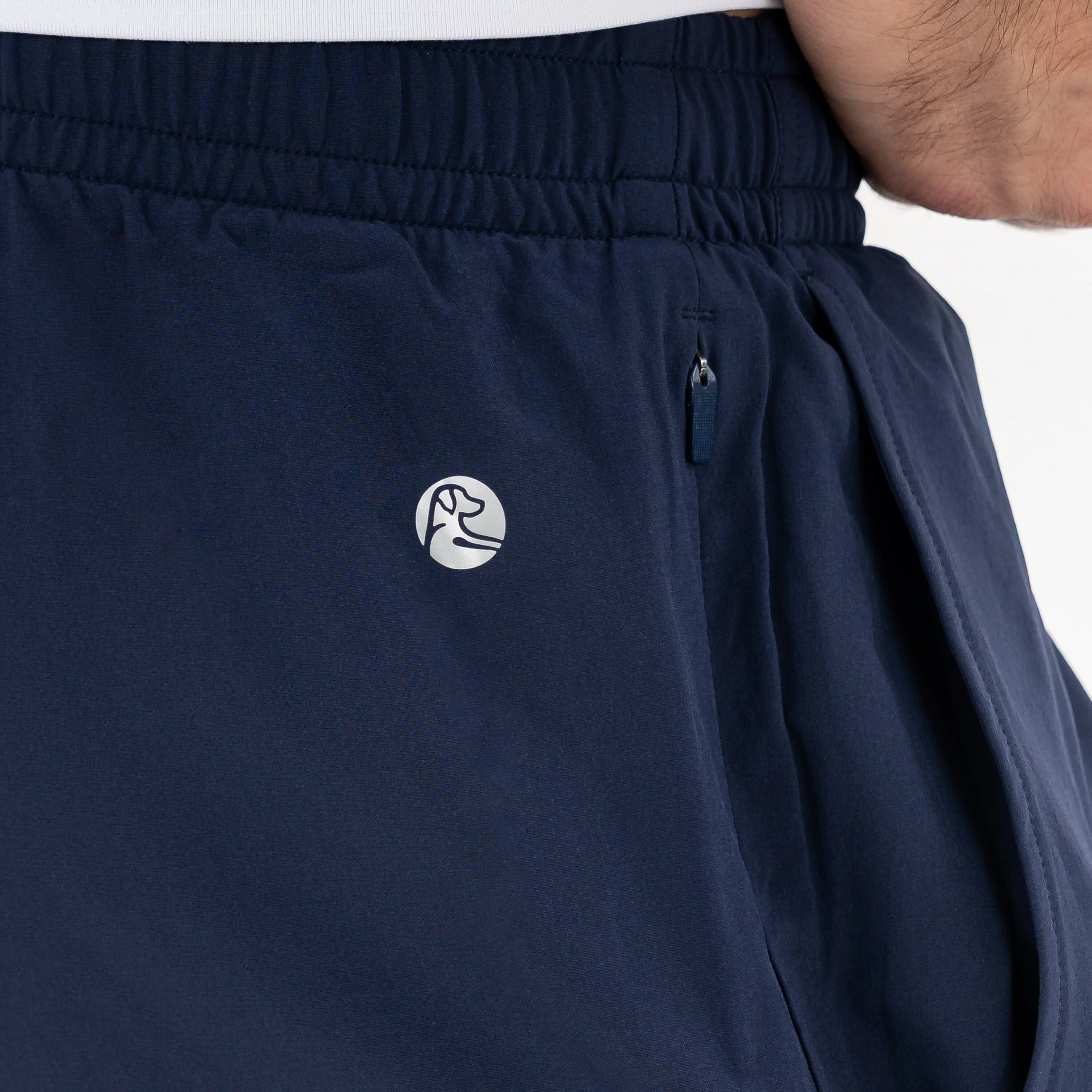 All-Active Short | Solid - Fleet Navy - Image 7