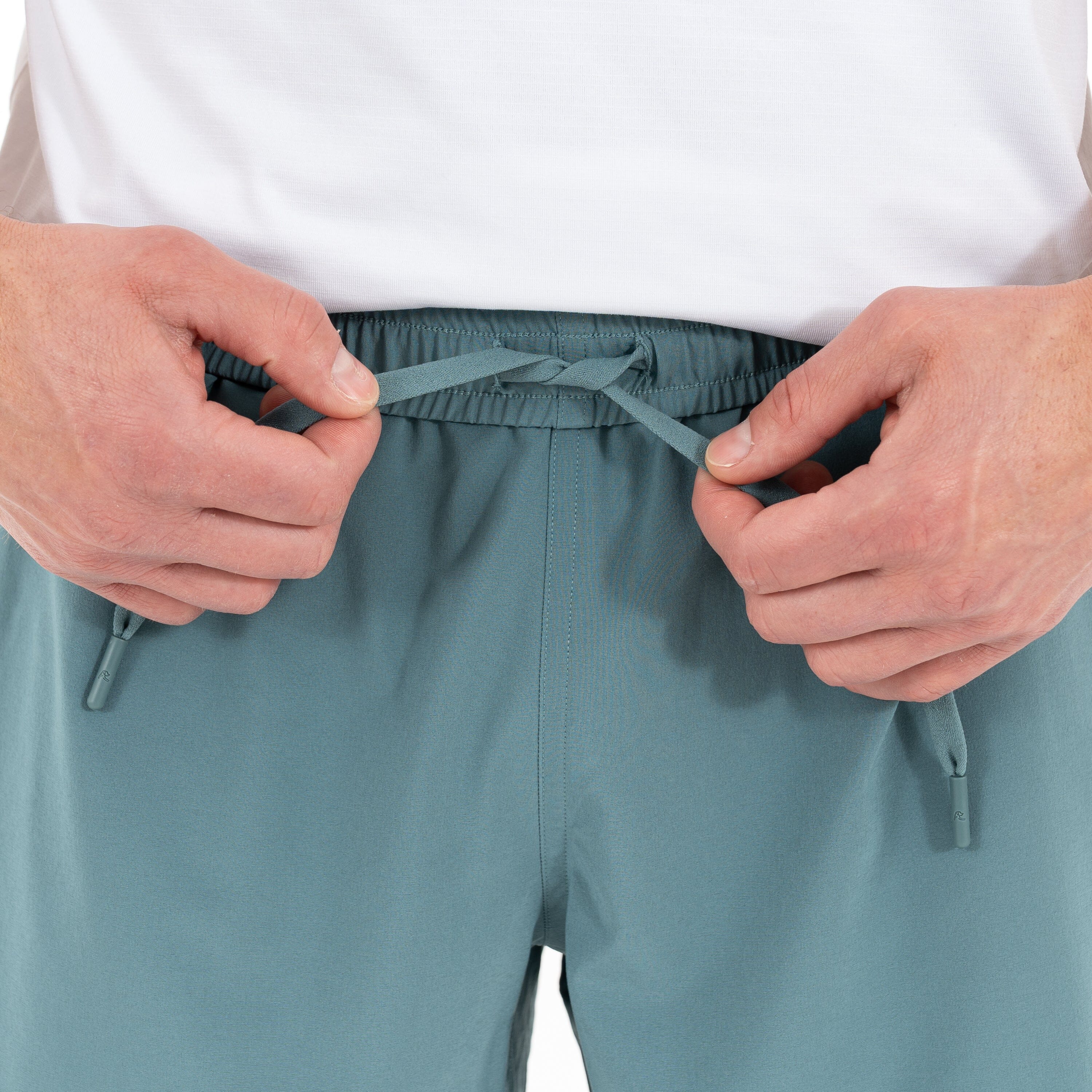 All-Active Short | Solid - Jungle Green - Image 4