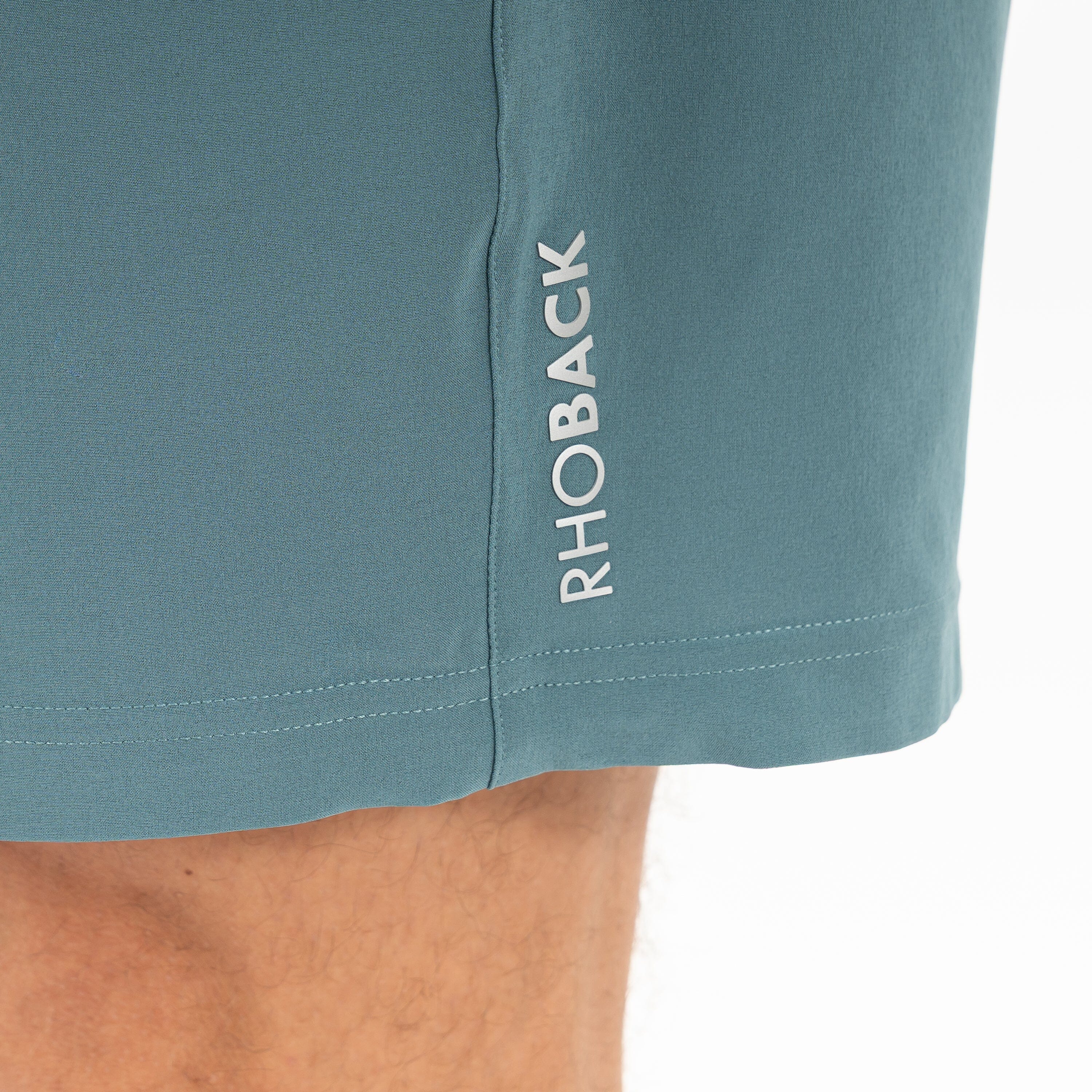All-Active Short | Solid - Jungle Green - Image 8