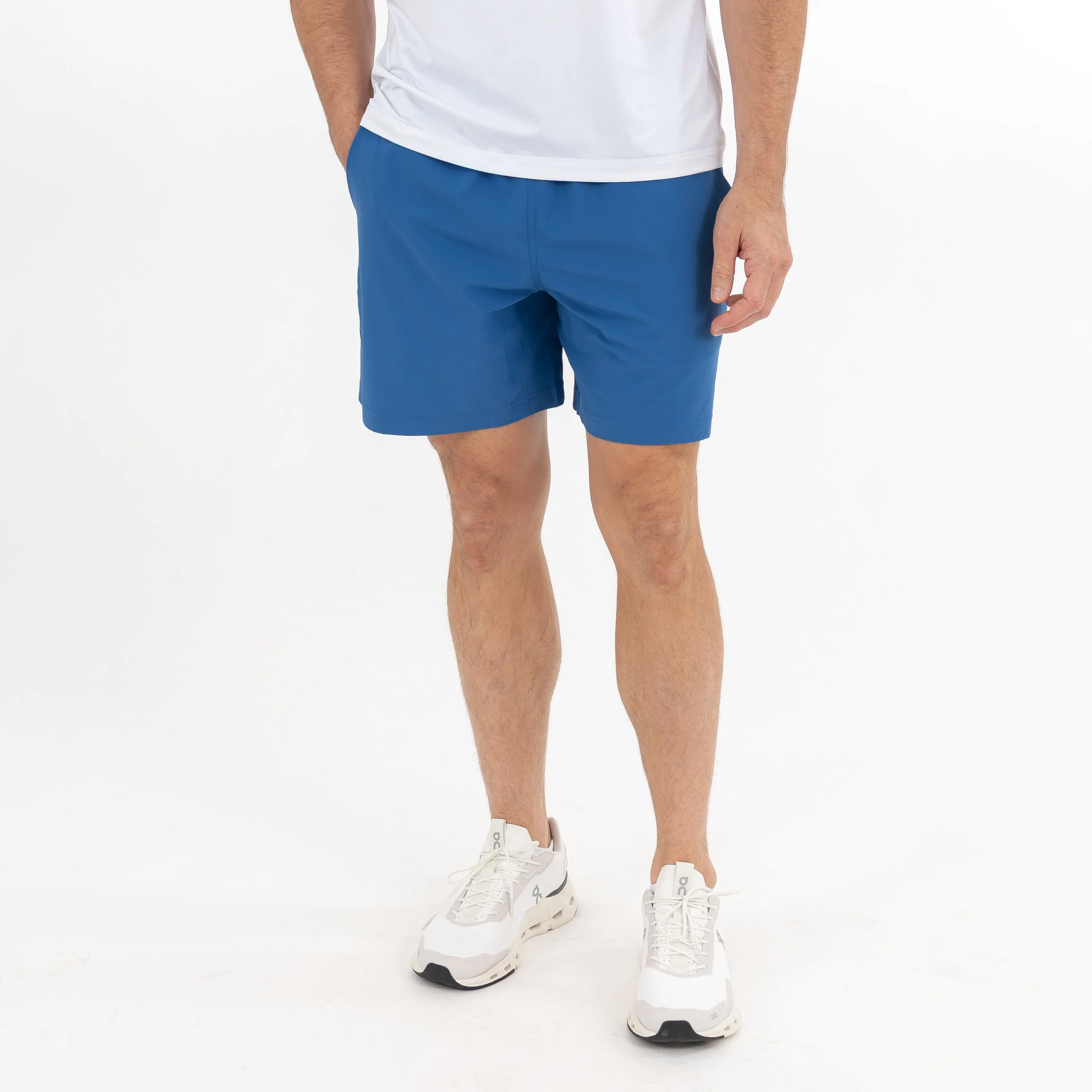 All-Active Short | Solid - Short Stop Blue - Image 10