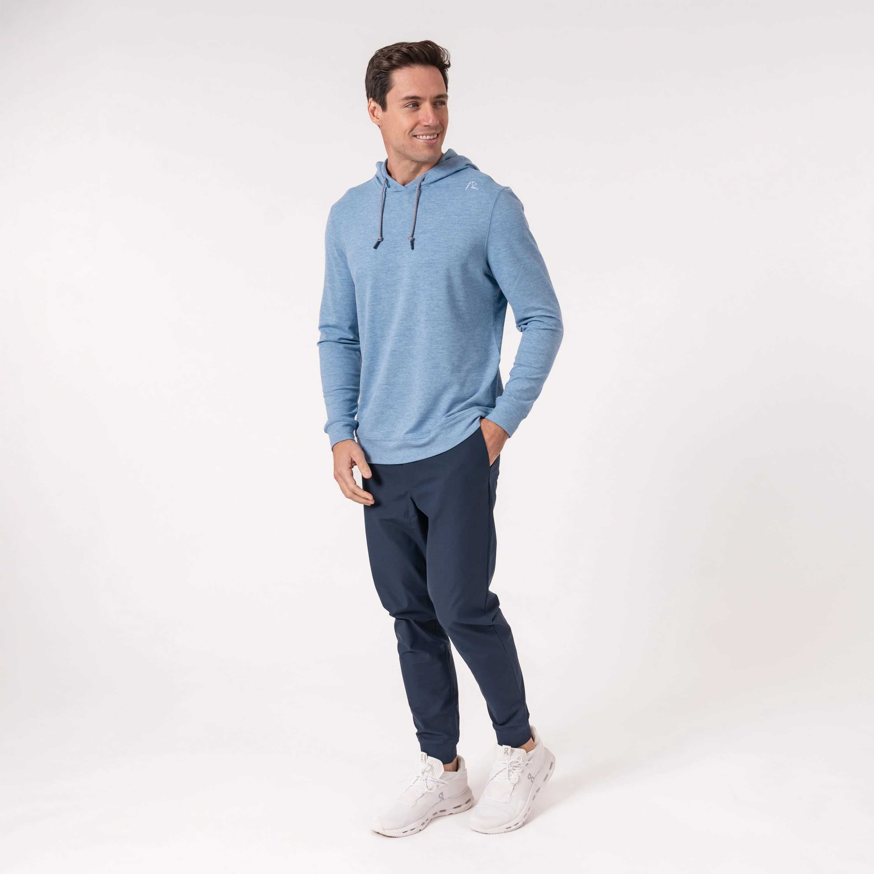Delta Performance Jogger | Solid - Anchor Navy - Image 8