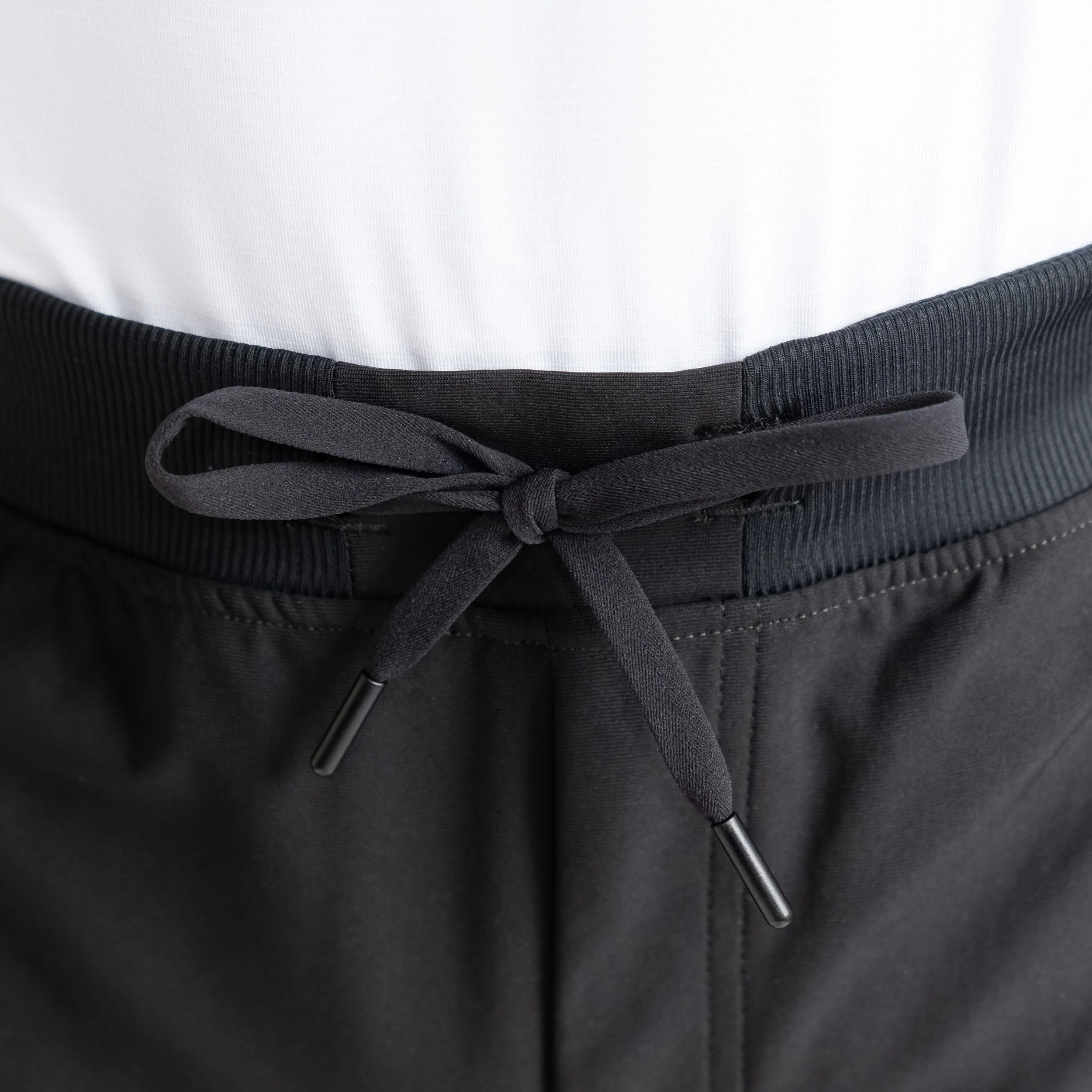 Delta Performance Jogger | Solid - Midnight Black - Image 7