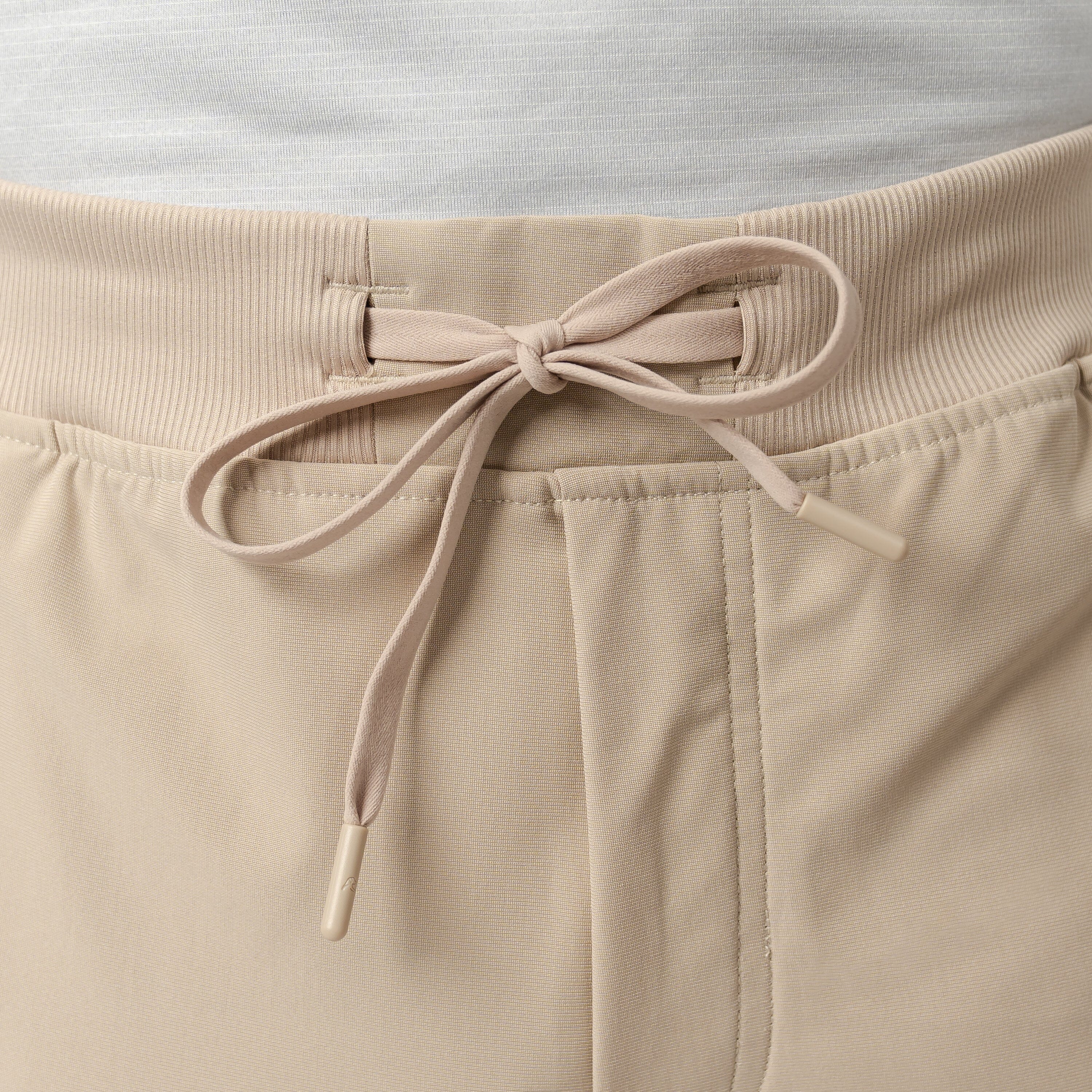Delta Performance Jogger | Solid - Dune - Image 6