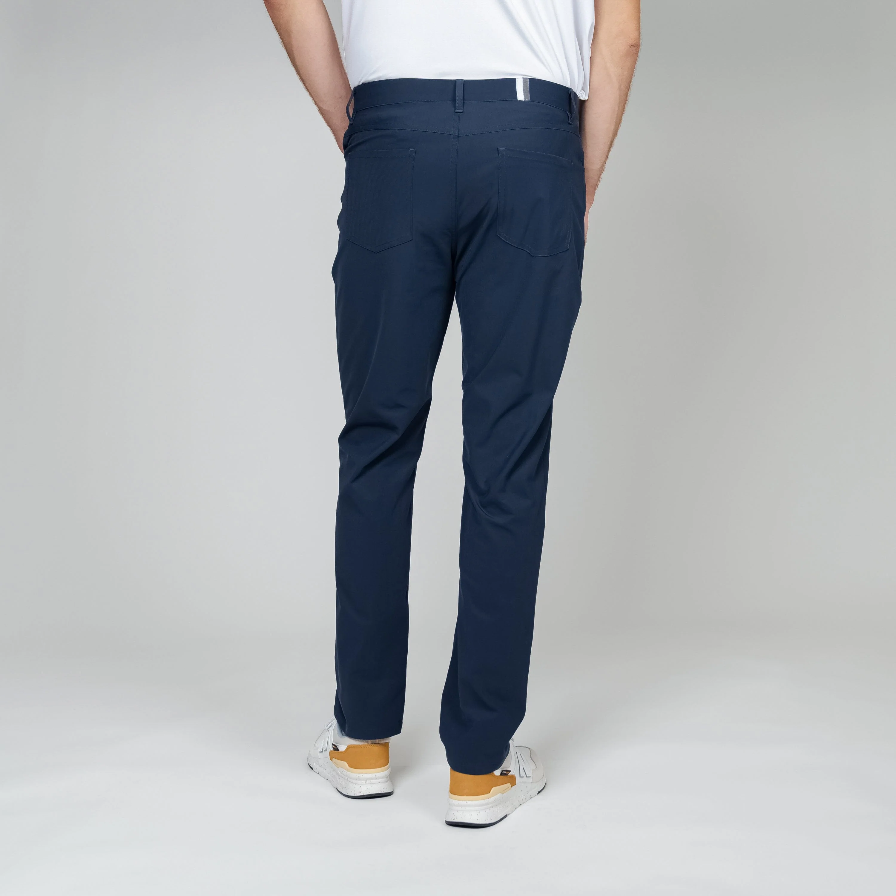 Delta Performance Pant | Solid - Fleet Navy - Image 7