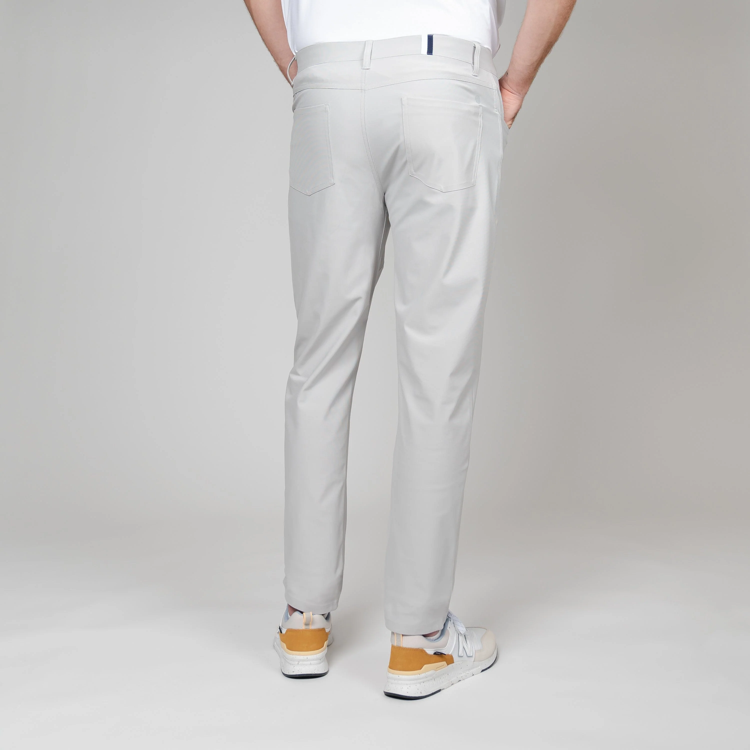 Delta Performance Pant | Solid - Stratus Grey - Image 6