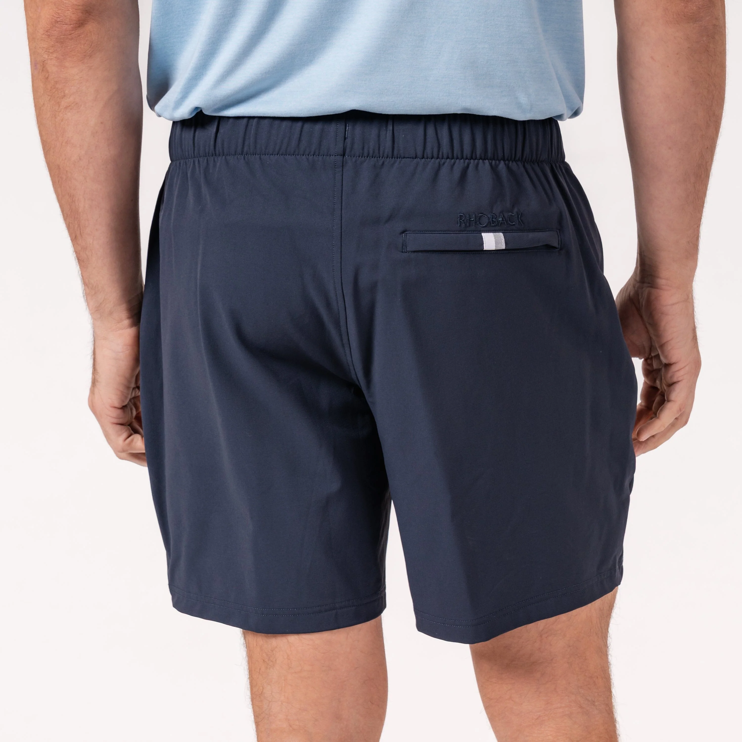 Everyday Short | Solid - Anchor Navy - Image 7