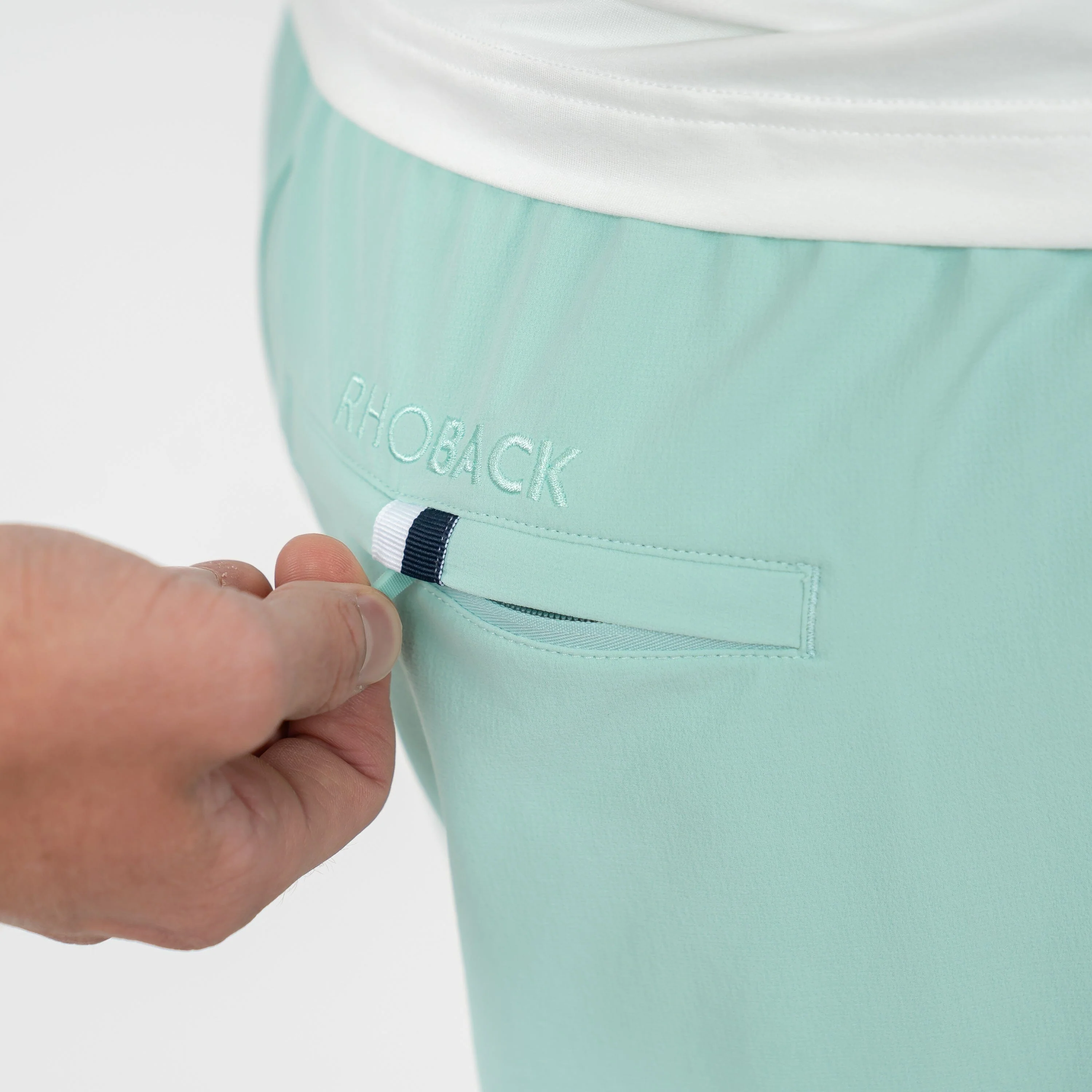 Everyday Short | Solid - Antigua Green - Image 5
