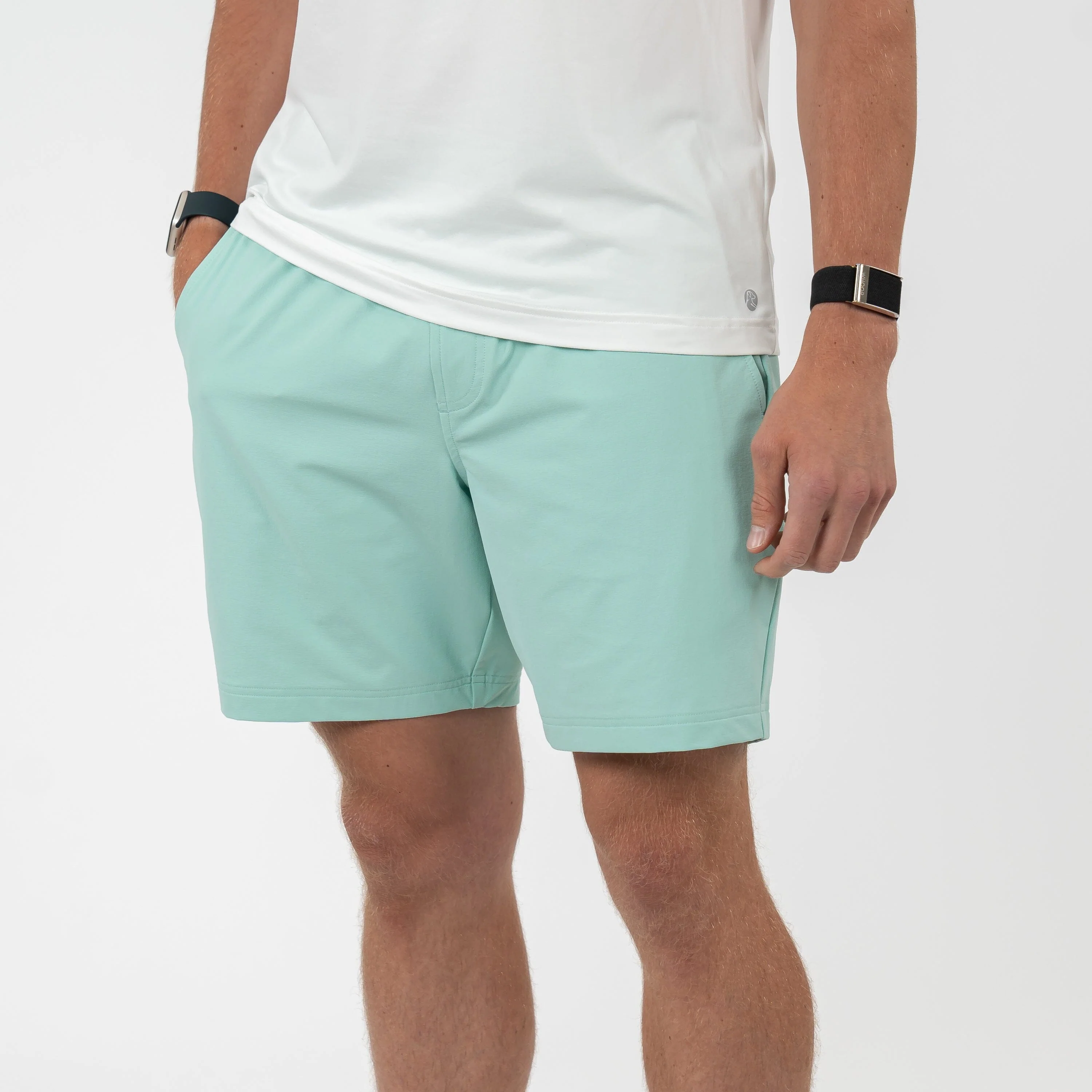 Everyday Short | Solid - Antigua Green - Image 8