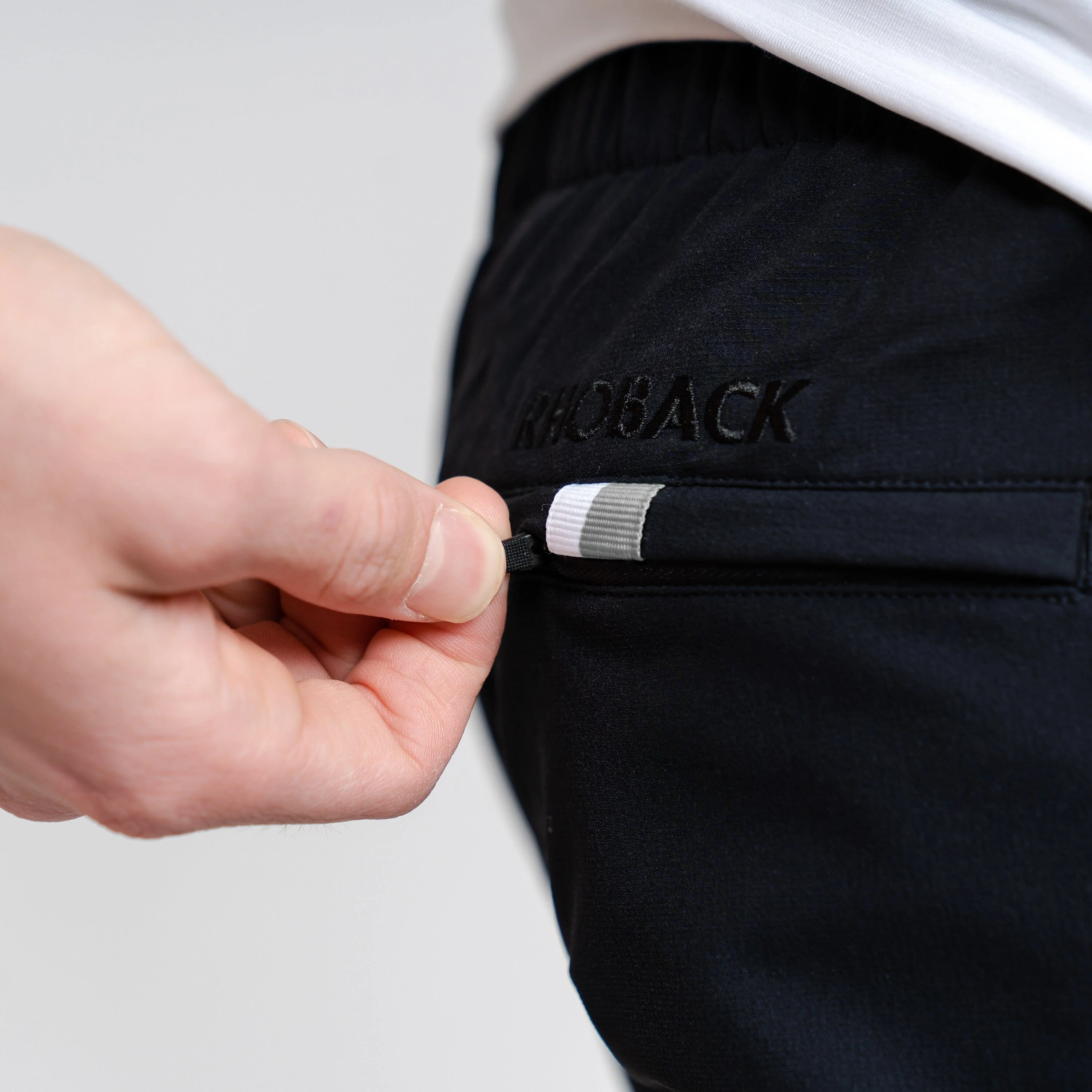 Everyday Short | Solid - Midnight Black - Image 5