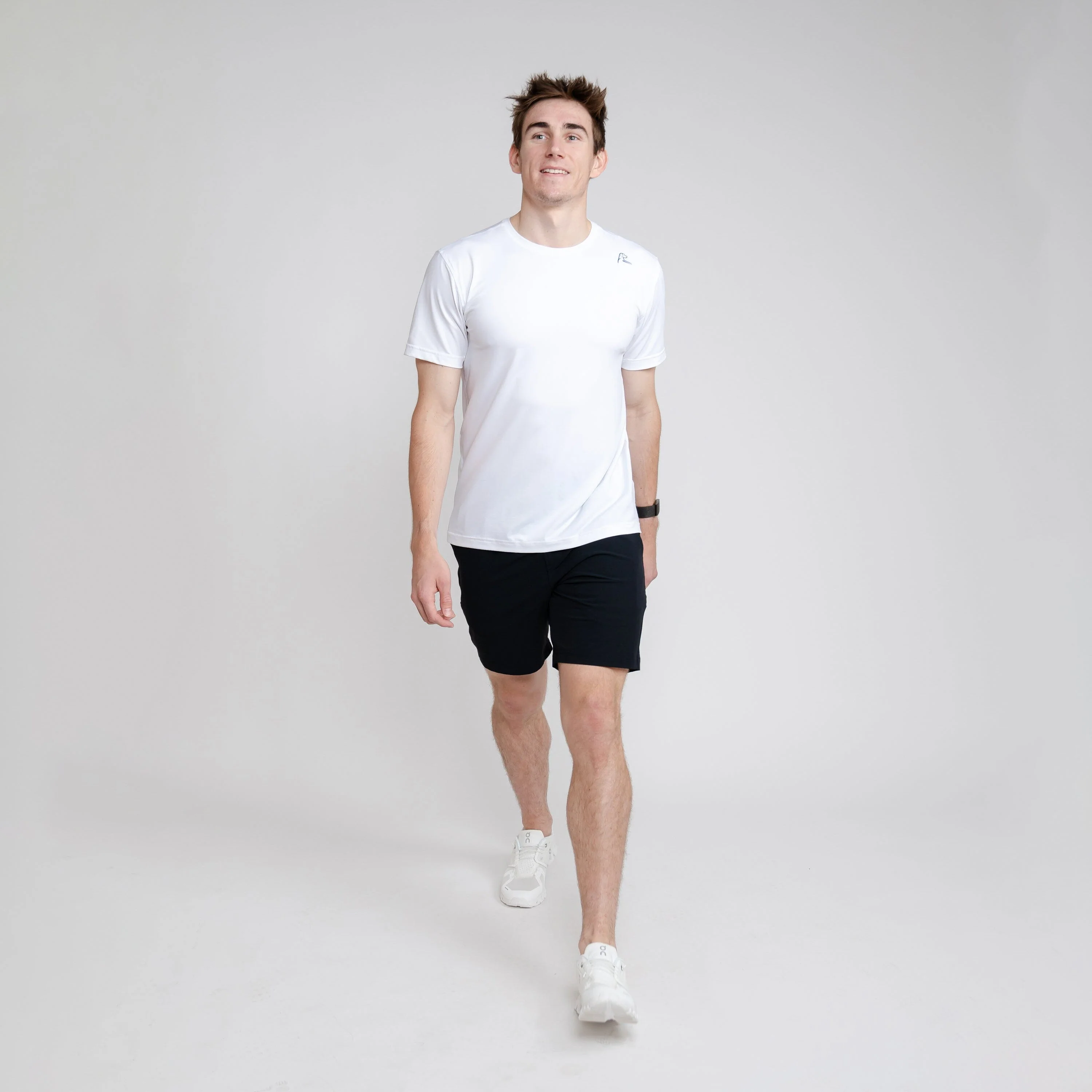 Everyday Short | Solid - Midnight Black - Image 9