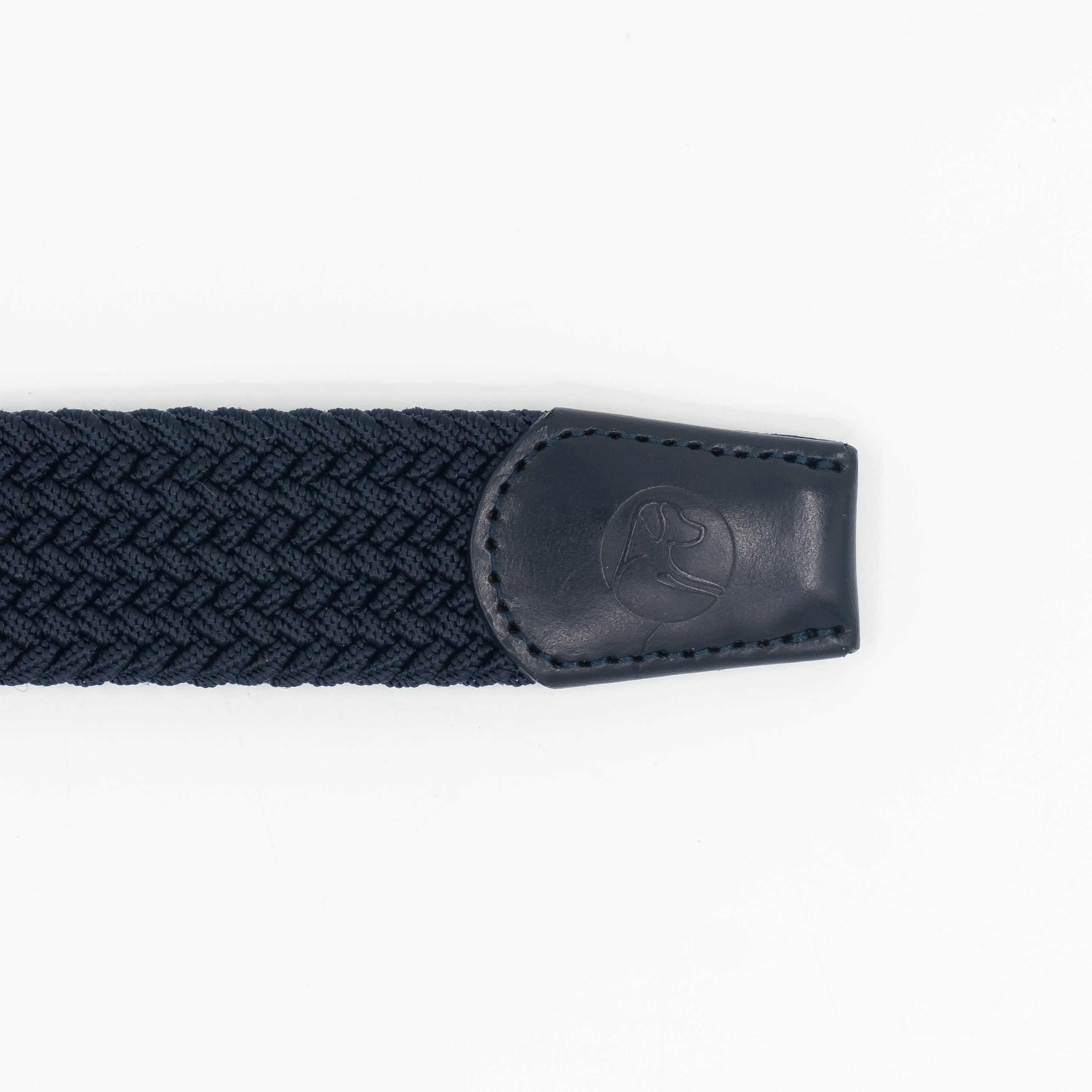 Flex Stretch Belt | Solid - Fleet Navy - Image 3