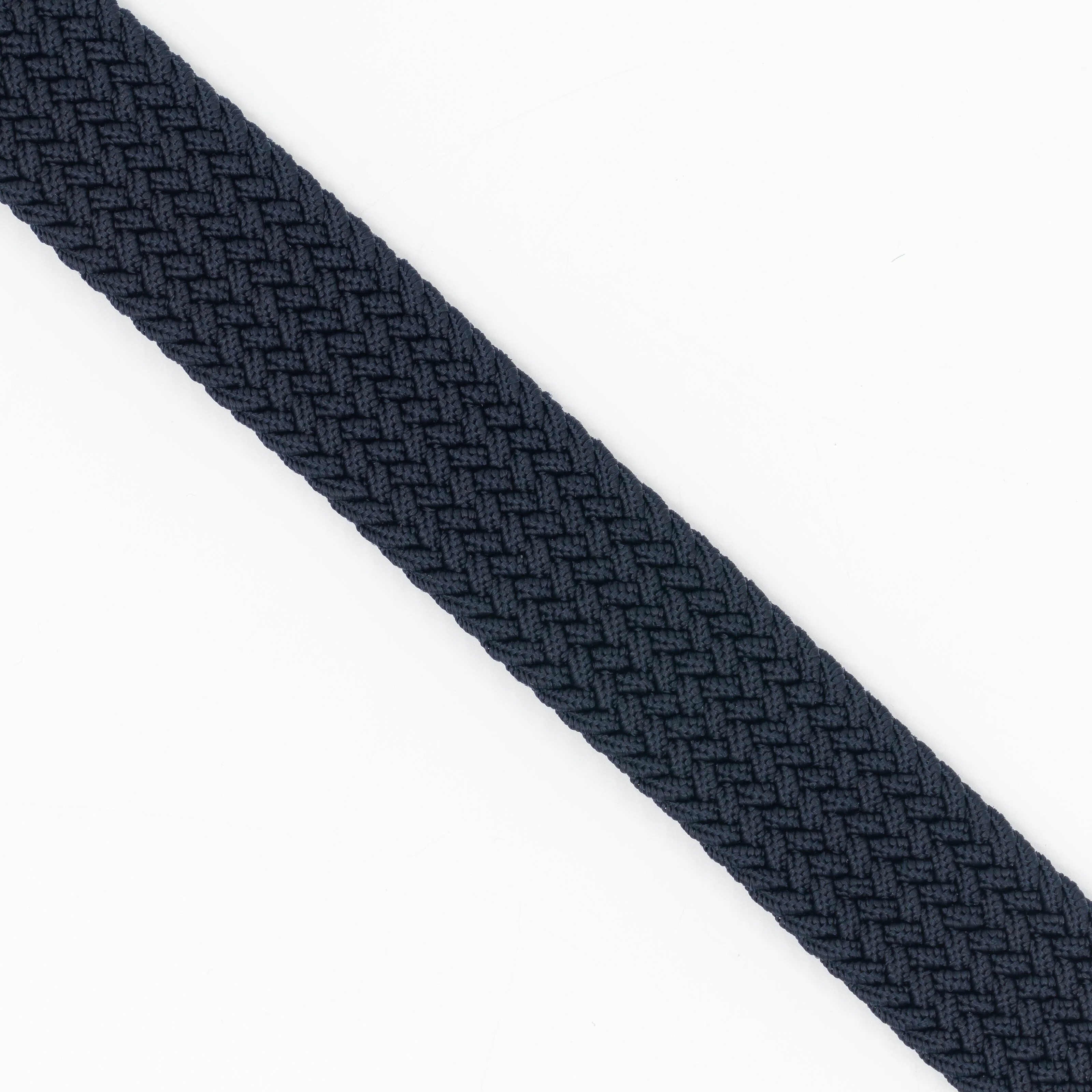 Flex Stretch Belt | Solid - Fleet Navy - Image 5