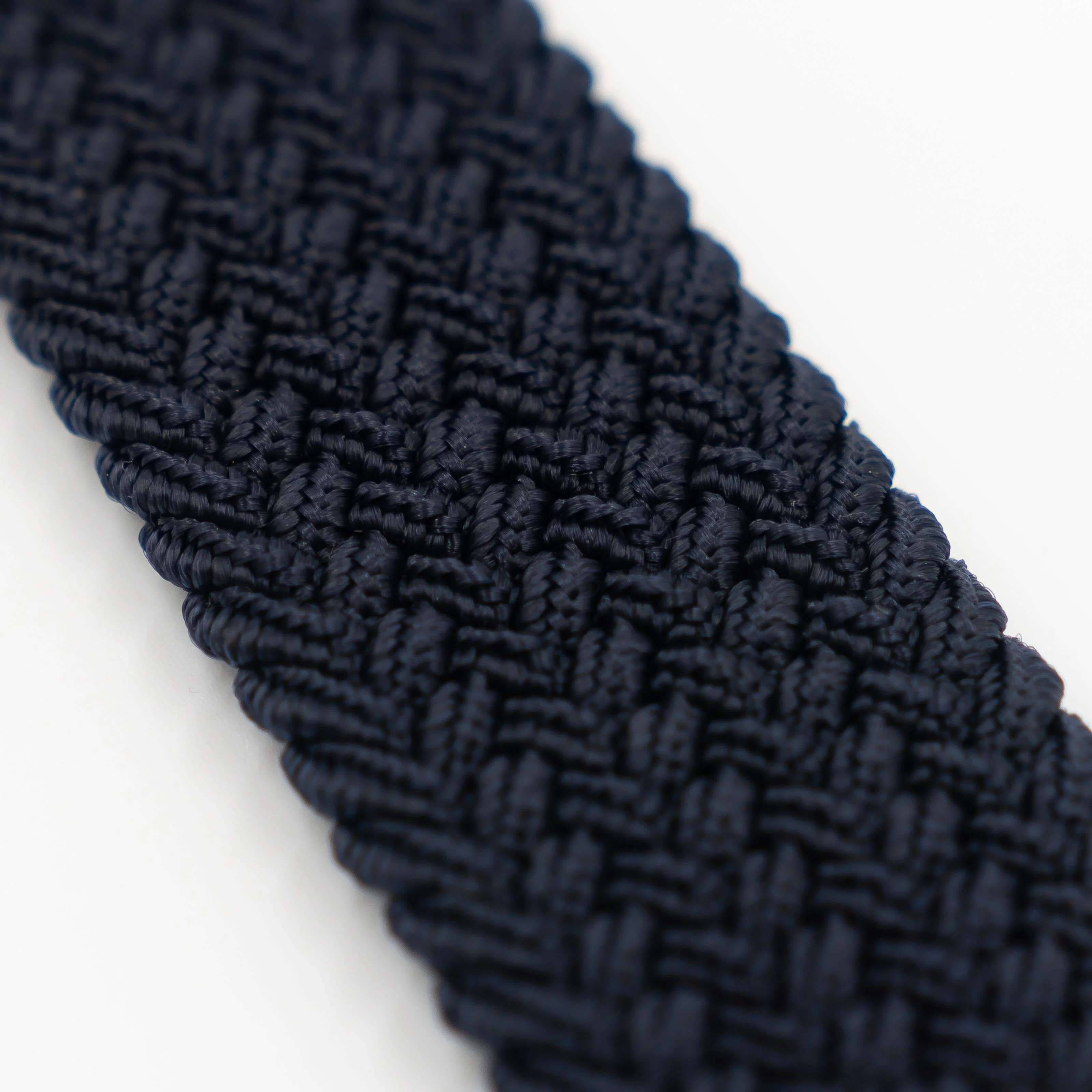 Flex Stretch Belt | Solid - Fleet Navy - Image 6