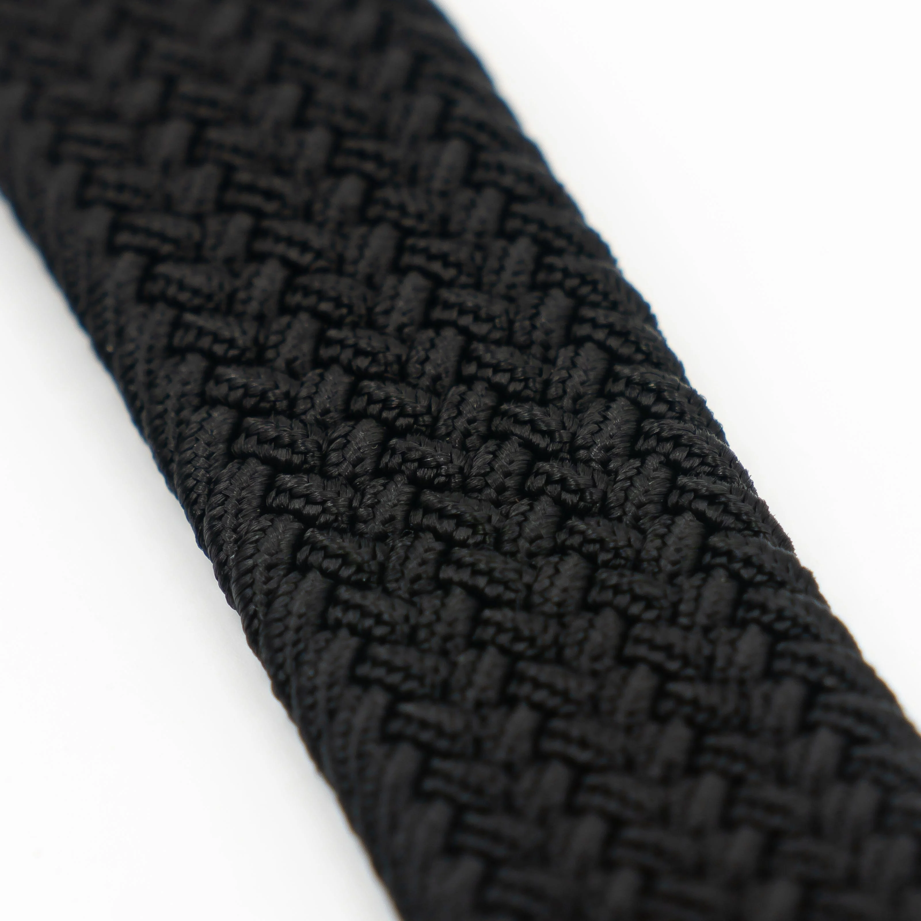 Flex Stretch Belt | Solid - Midnight Black - Image 6