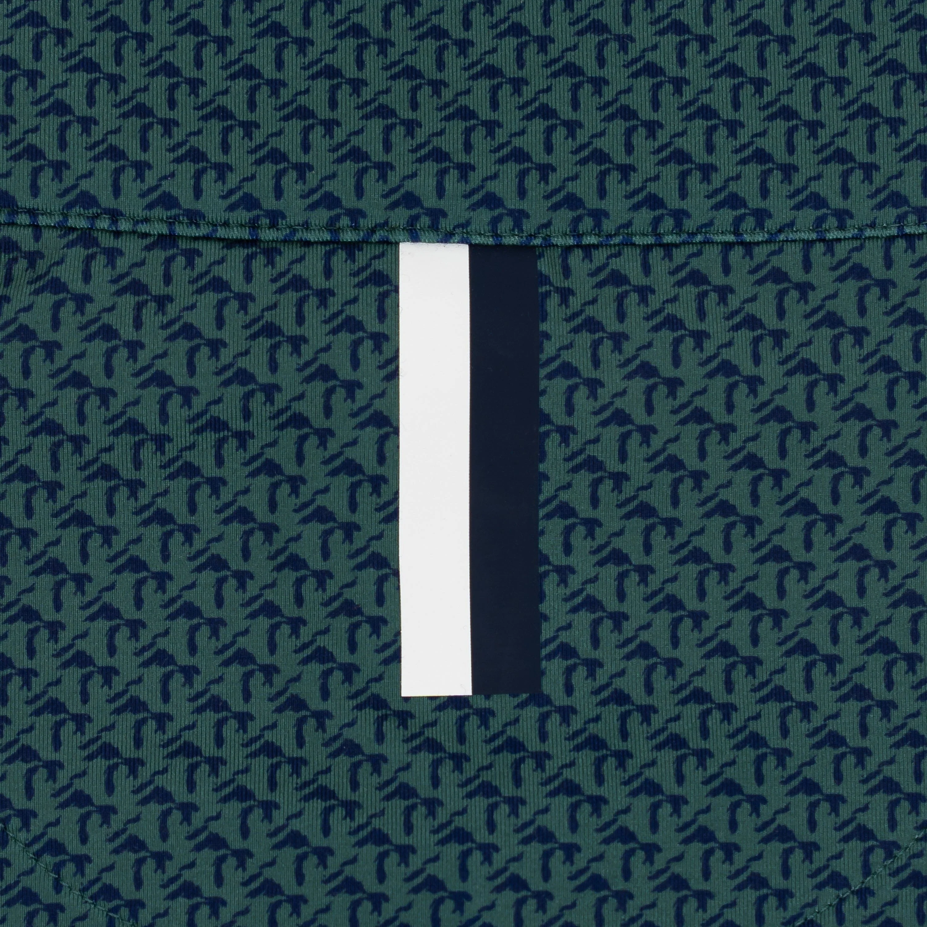 Great Lakes Performance Q-Zip | The Great Lakes - Spruce Green/Admiral Navy - Image 4