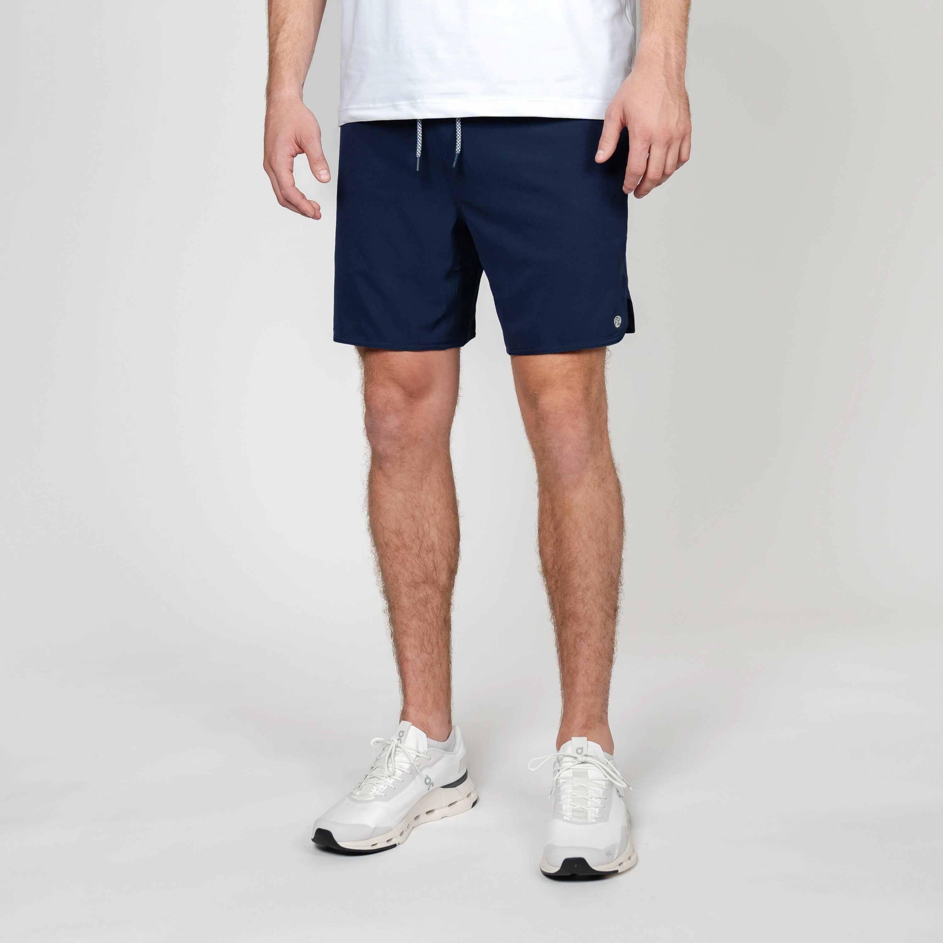 Grit Gym Short - 7" | Solid - Fleet Navy - Image 12