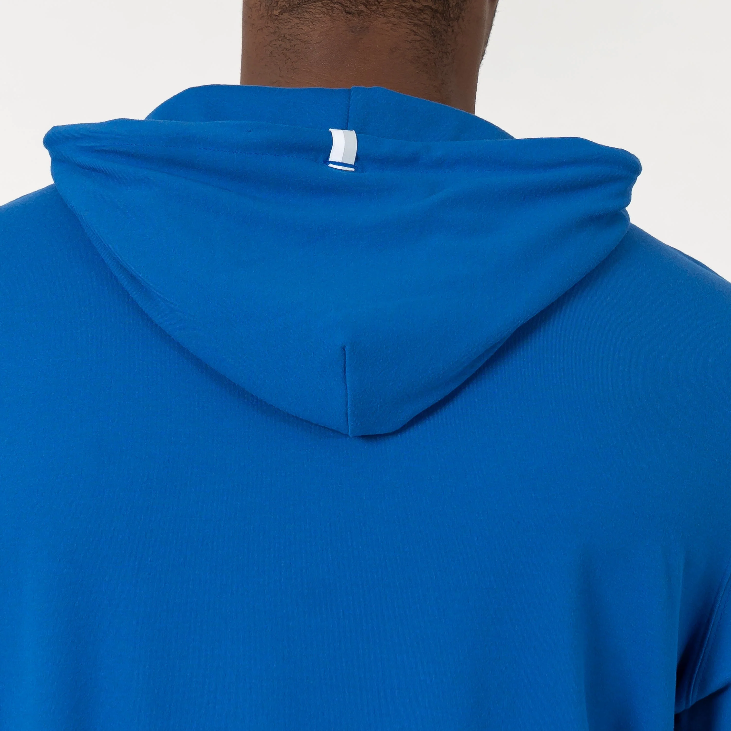 Hesi Collegiate Hoodie - BYU | Solid - Azure Blue - BYU - 1 - Image 3
