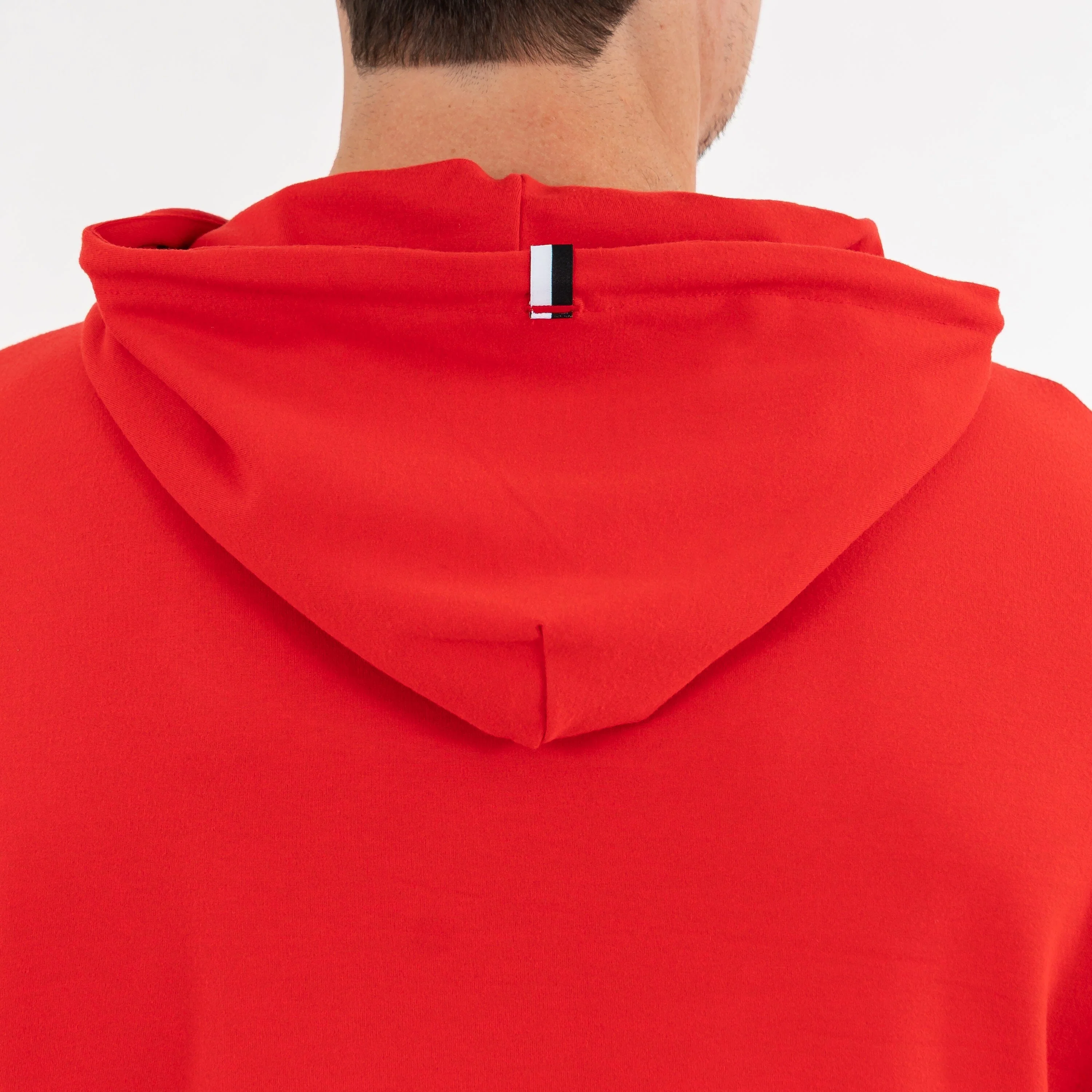 Hesi Collegiate Hoodie - NC State | Solid - Cherry Red - NC State - 1 - Image 4