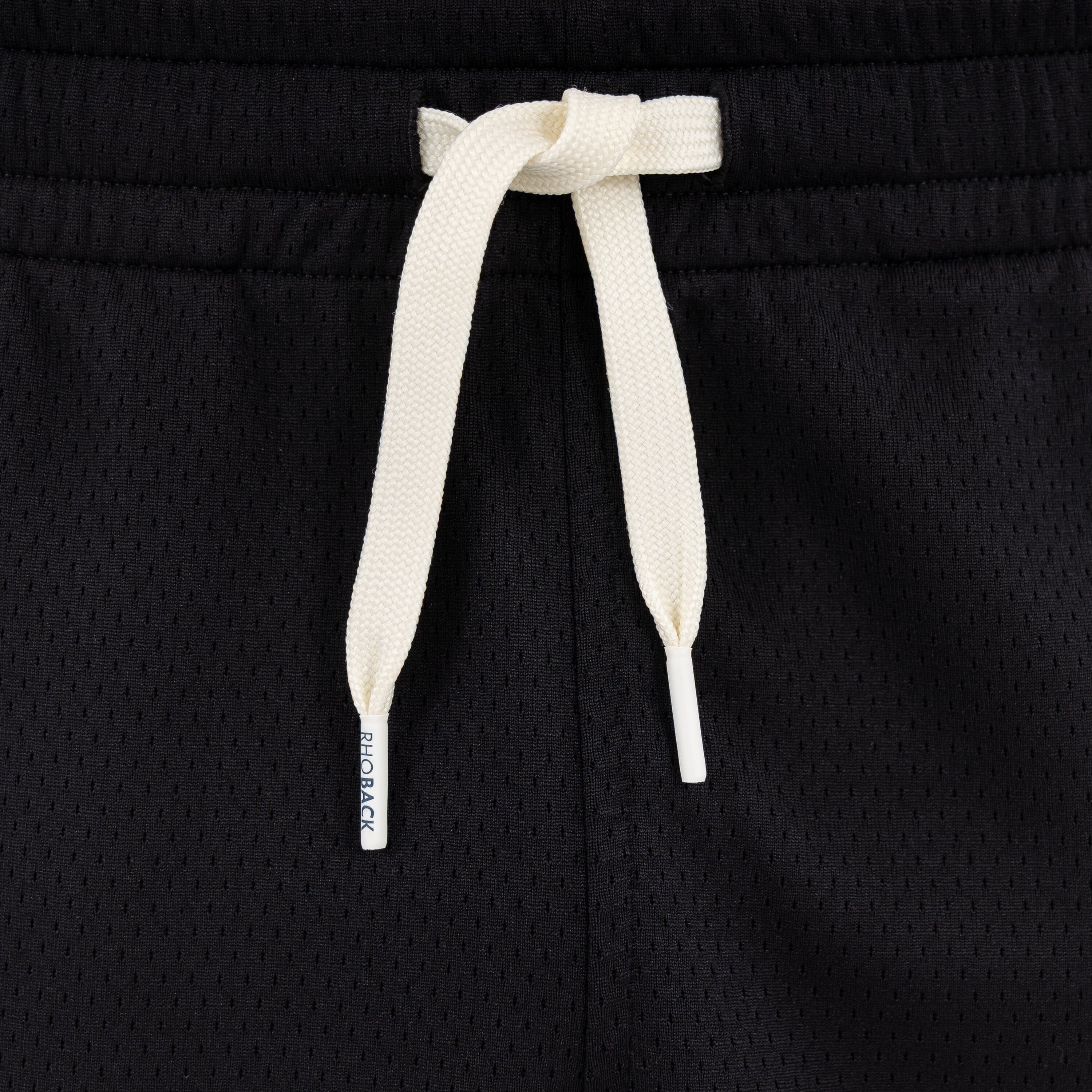 Jam Mesh Short | Solid - Midnight Black - Image 5