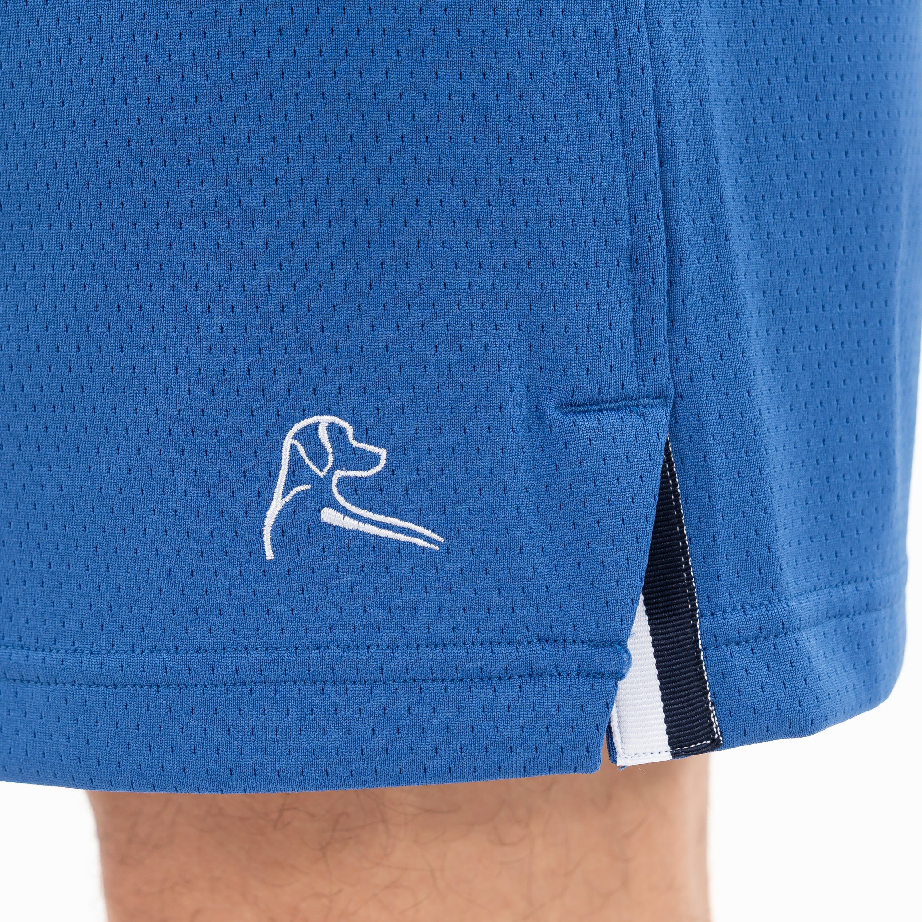 Jam Mesh Short | Solid - Short Stop Blue - Image 3