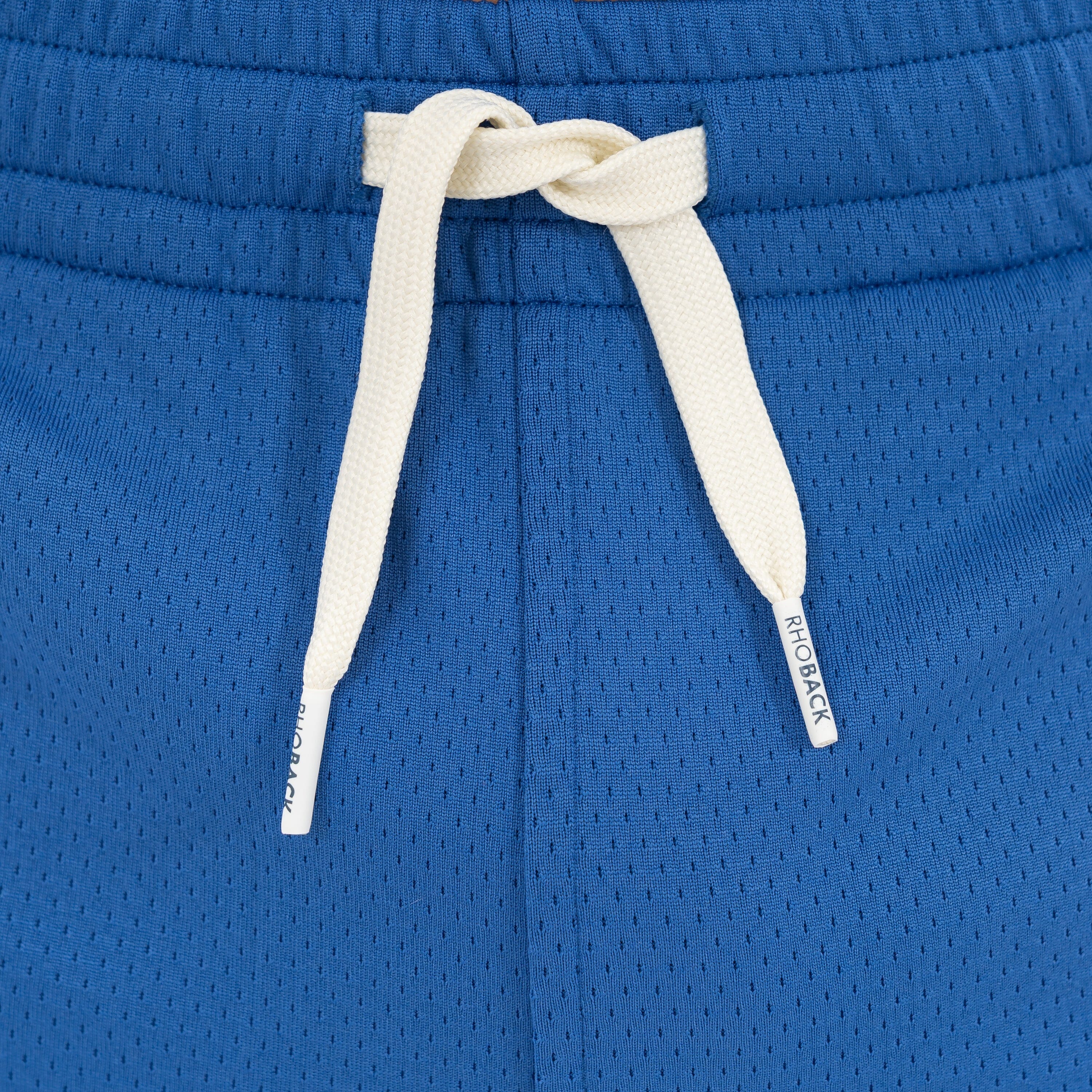 Jam Mesh Short | Solid - Short Stop Blue - Image 4