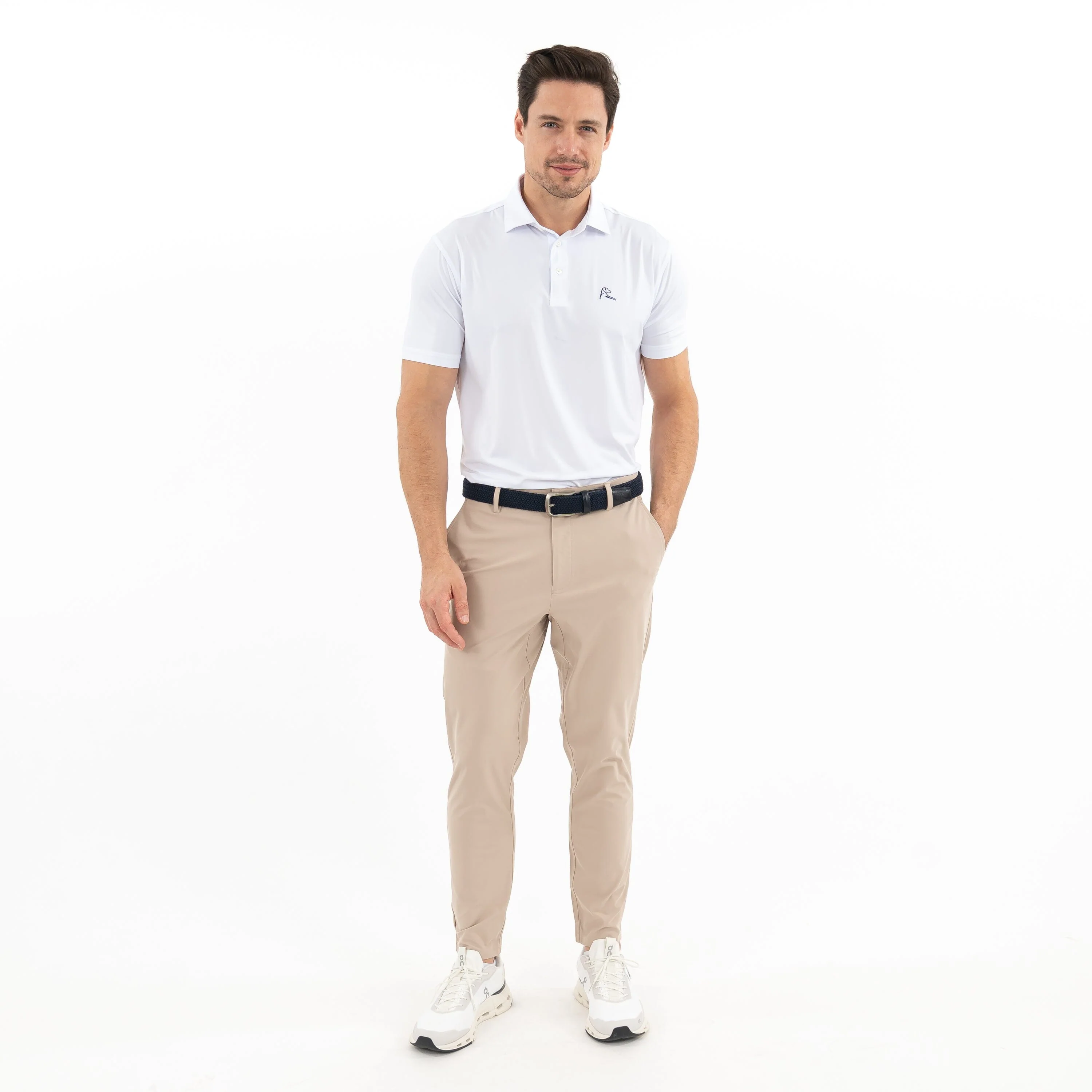Looper Delta Jogger | Solid - Dune - Image 7