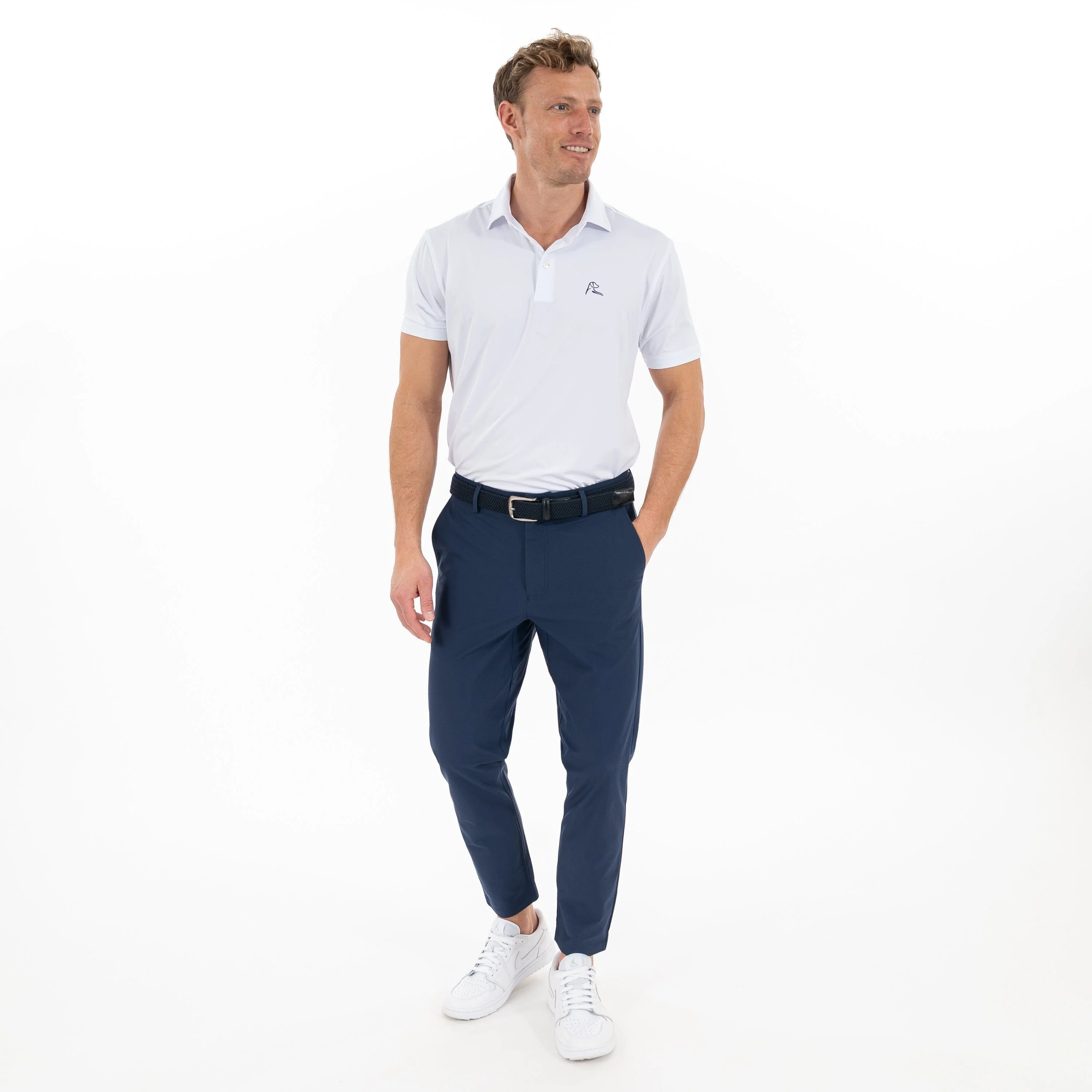 Looper Delta Jogger | Solid - Fleet Navy - Image 7