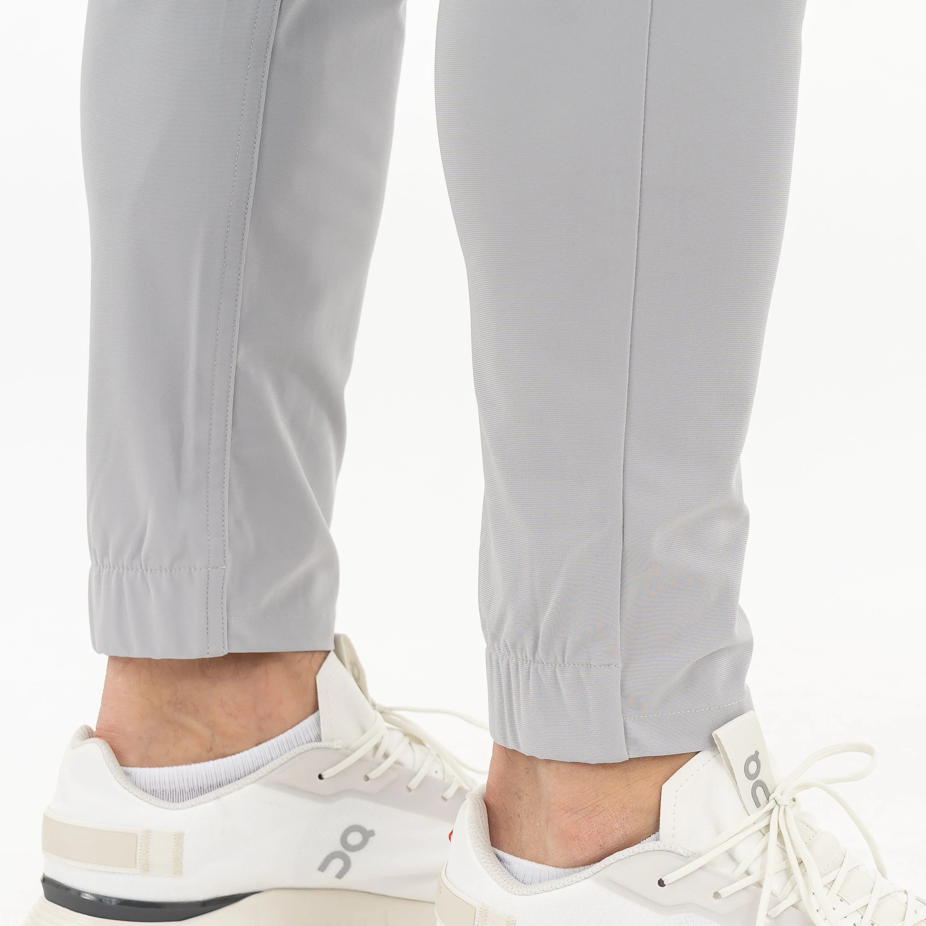 Looper Delta Jogger | Solid - Stratus Grey - Image 3