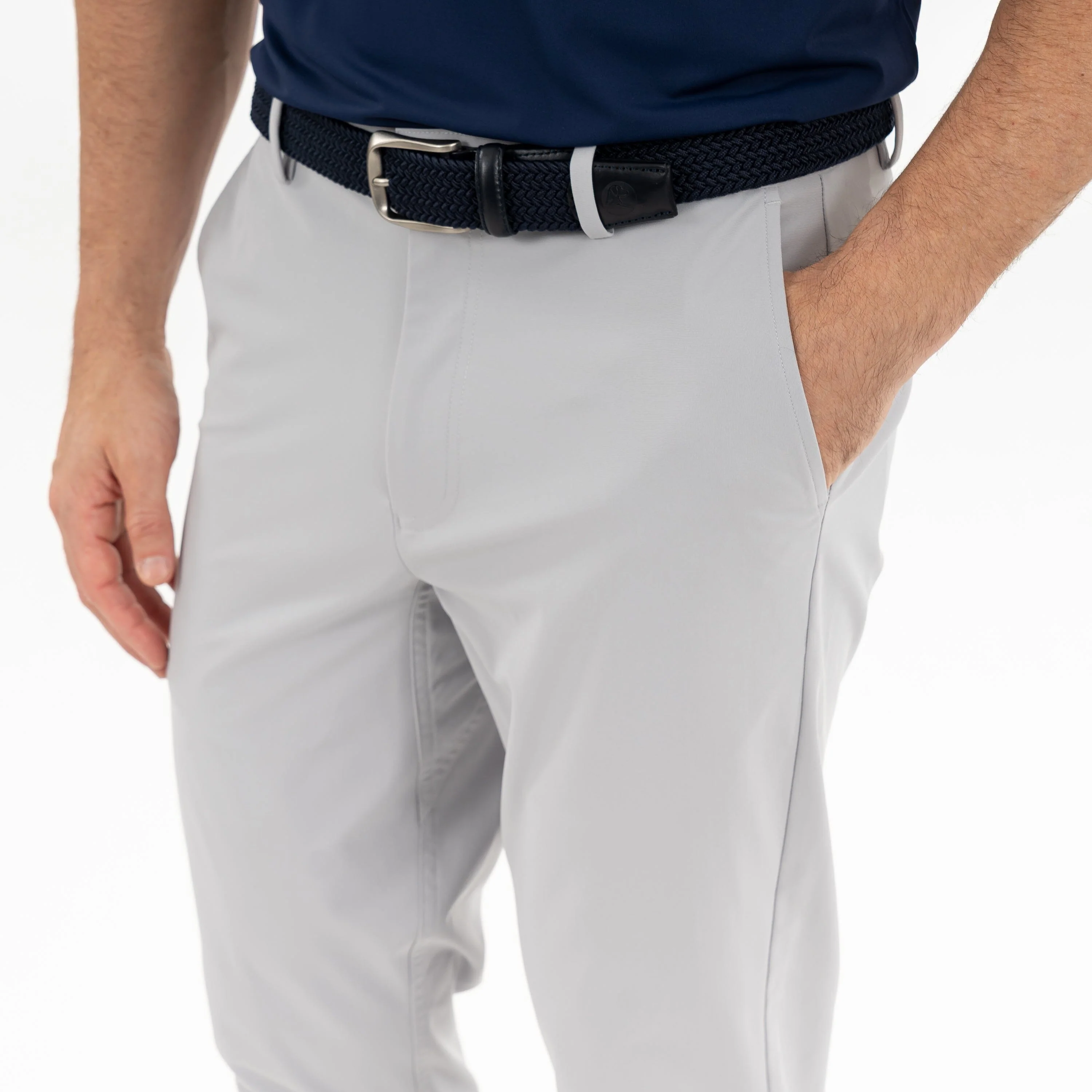 Looper Delta Jogger | Solid - Stratus Grey - Image 6
