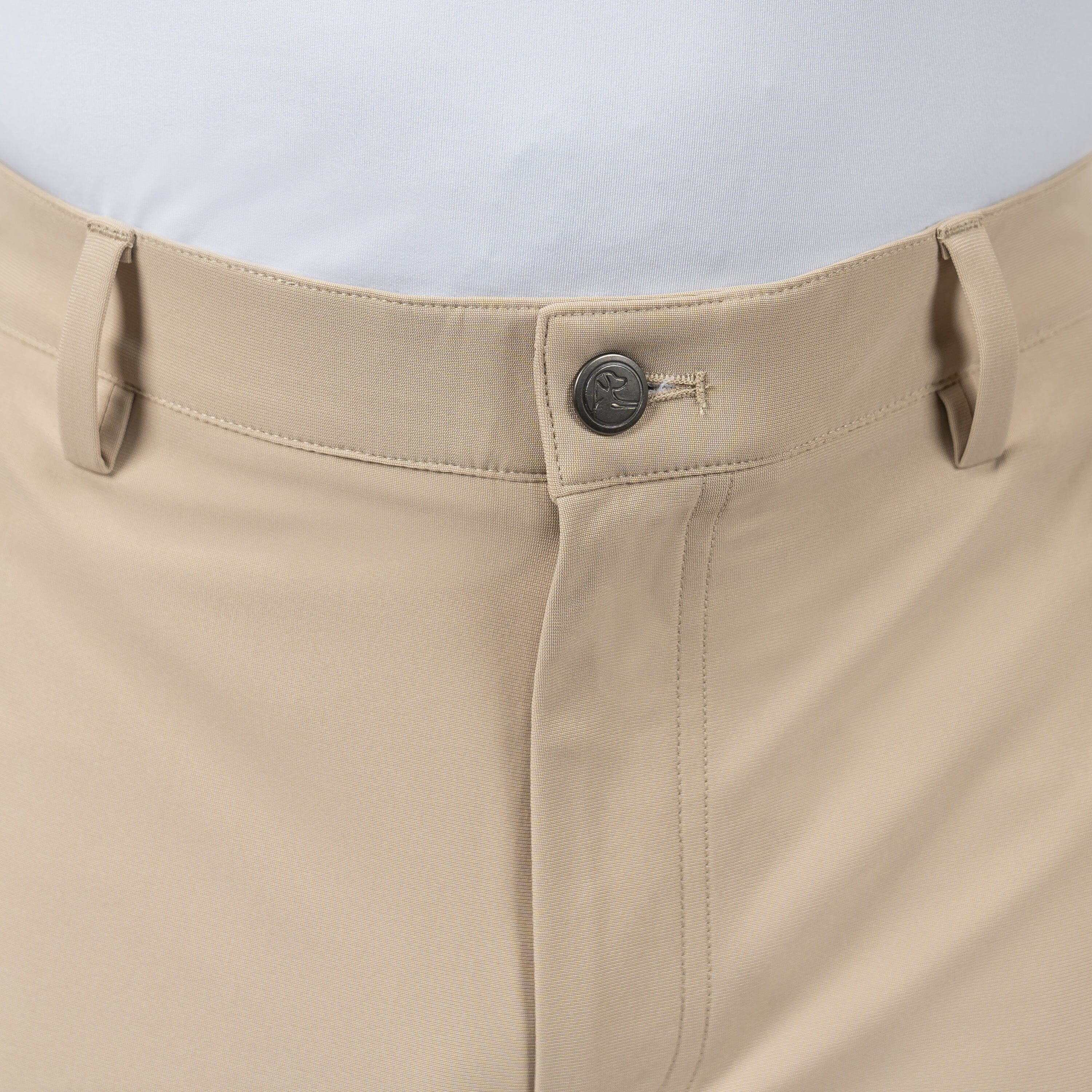Looper Delta Short | Solid - Dune - Image 5