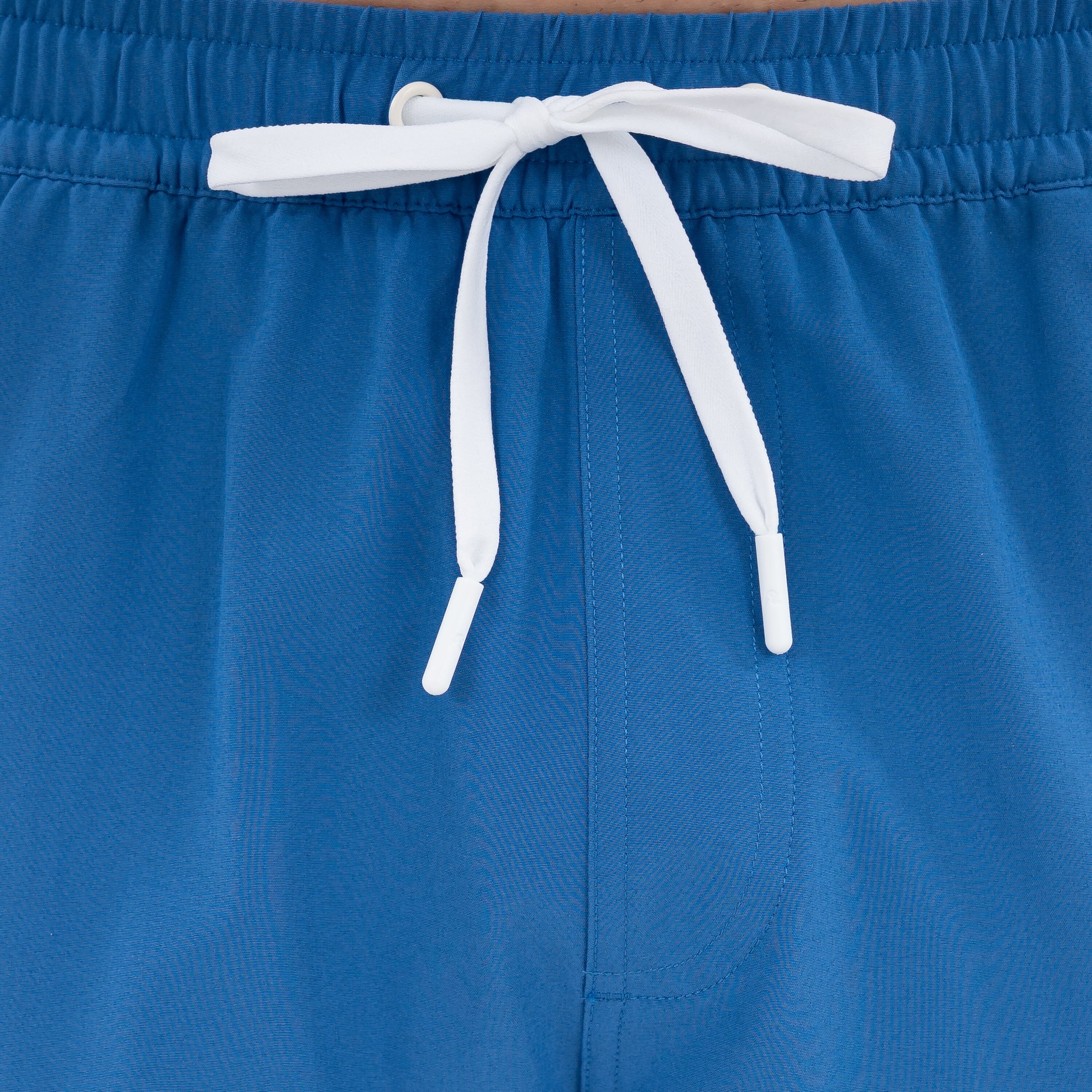 Medley Swim Trunk | Solid - Short Stop Blue - Image 8