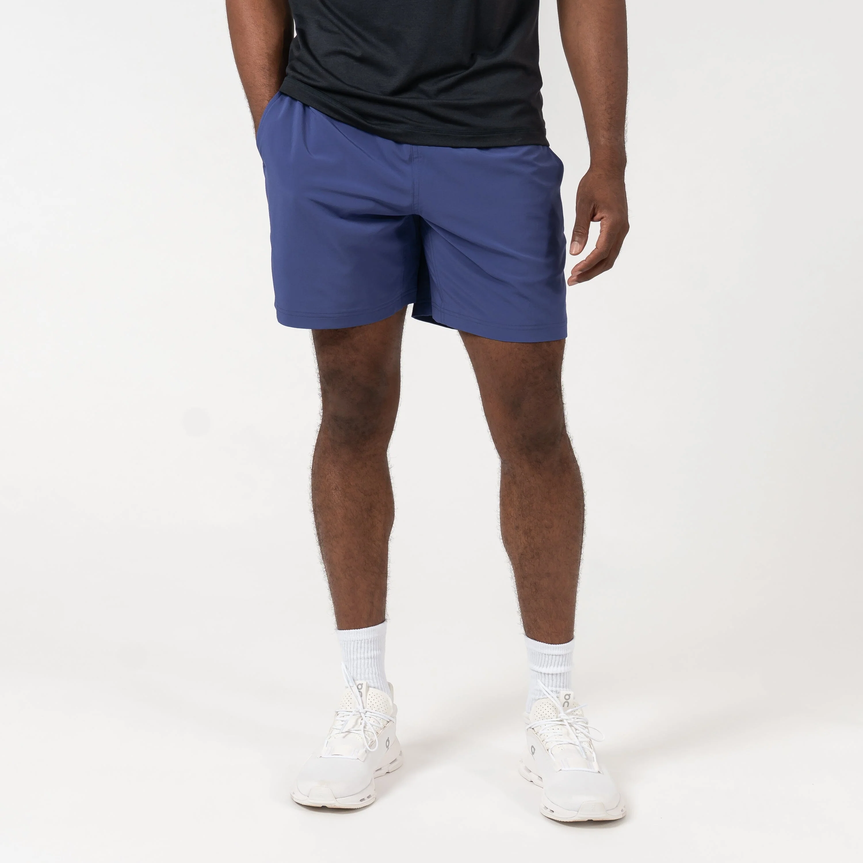 All-Active Short | Solid - Flag Blue - Image 10