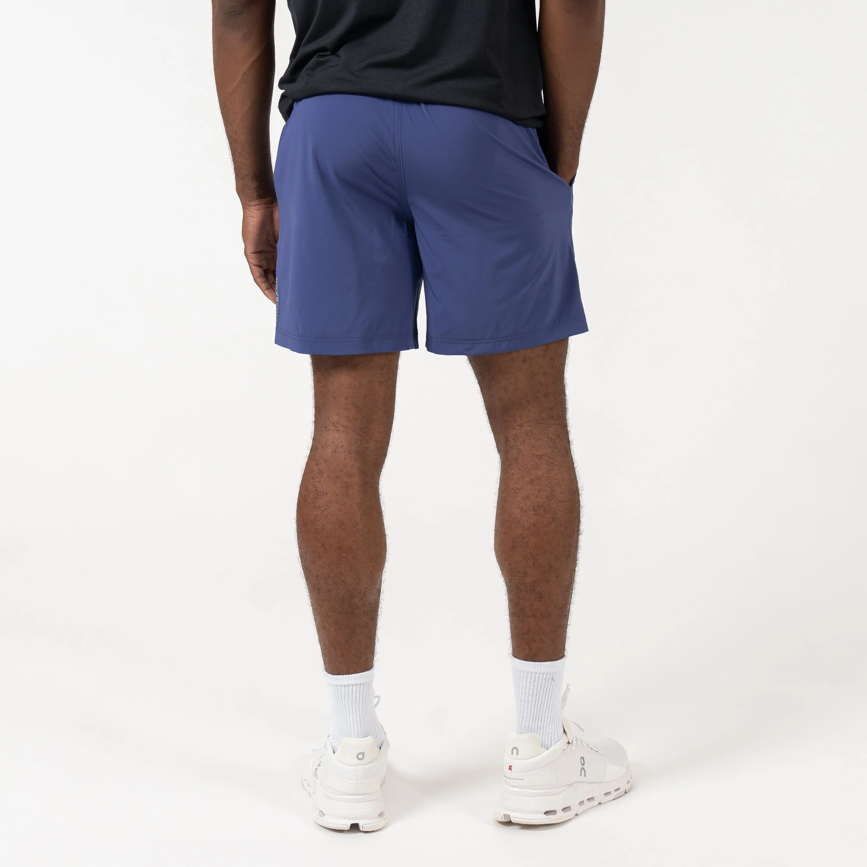 All-Active Short | Solid - Flag Blue - Image 11