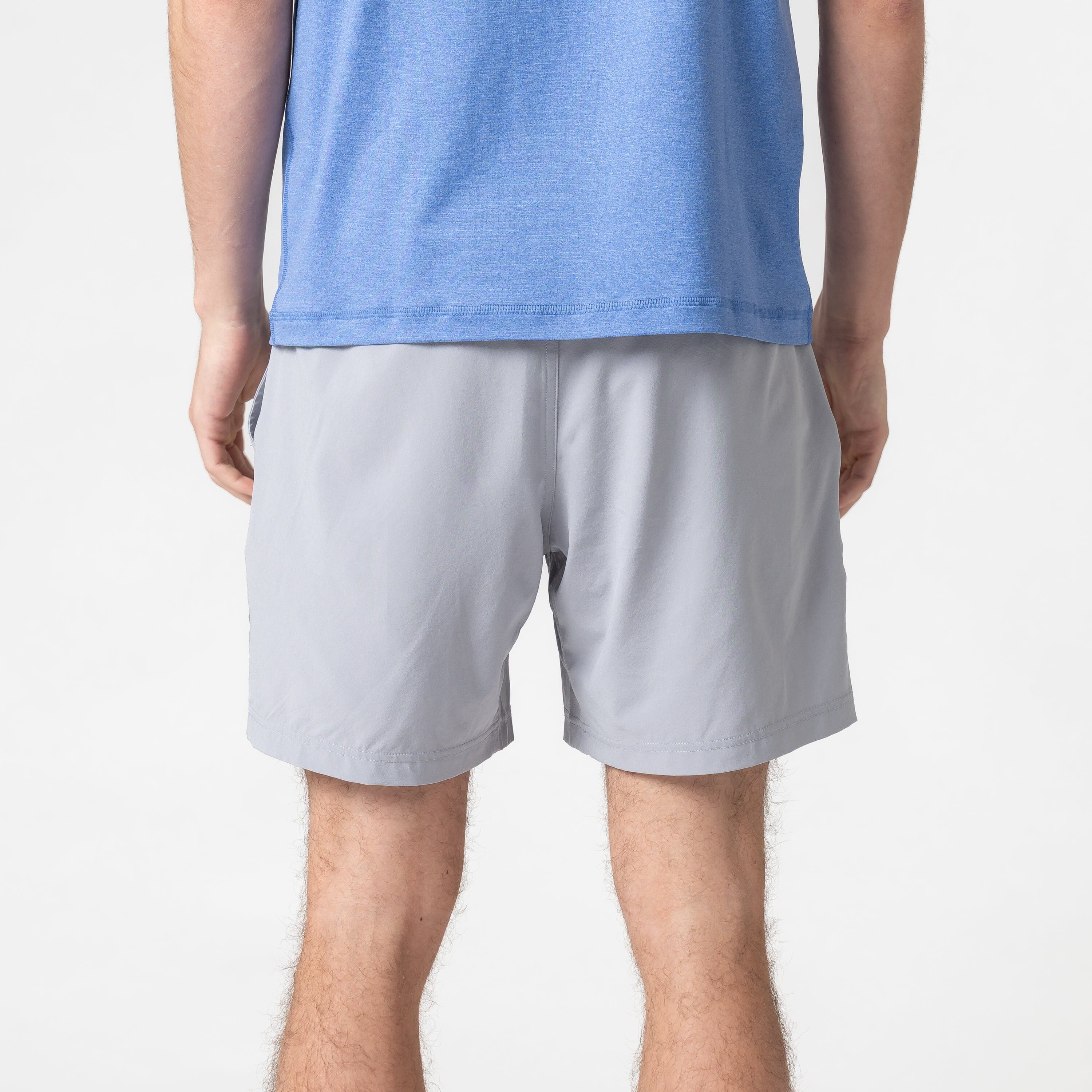 All-Active Short | Solid - Stainless Steel - Image 3