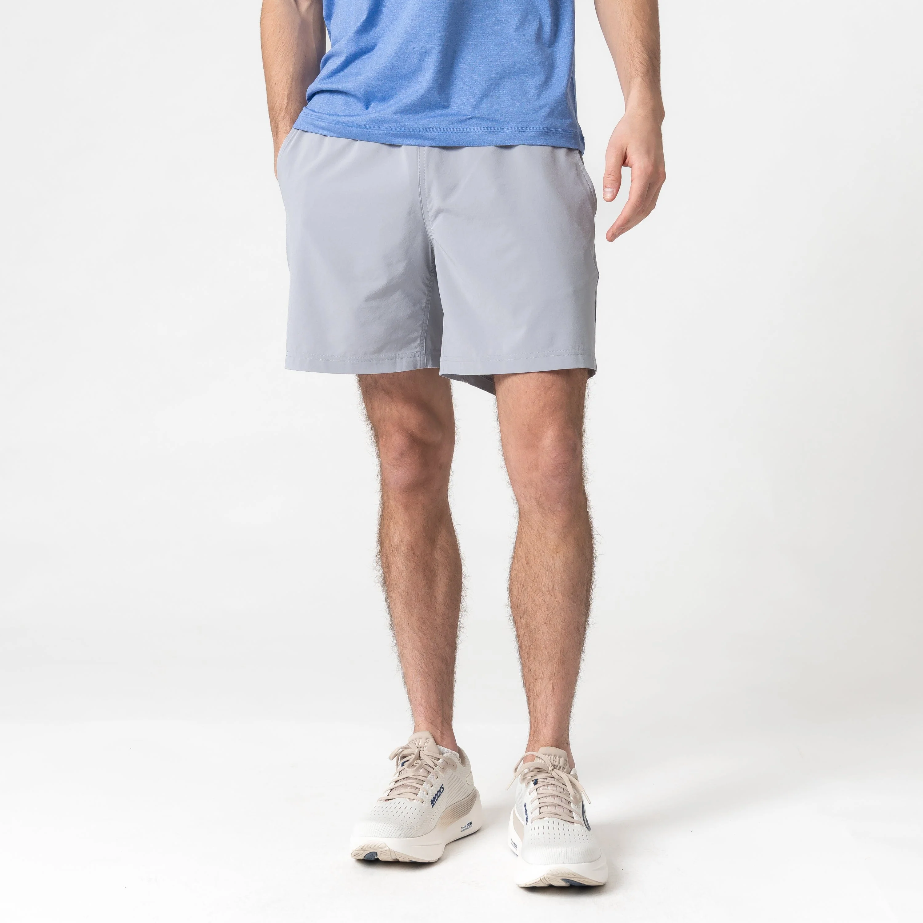 All-Active Short | Solid - Stainless Steel - Image 8