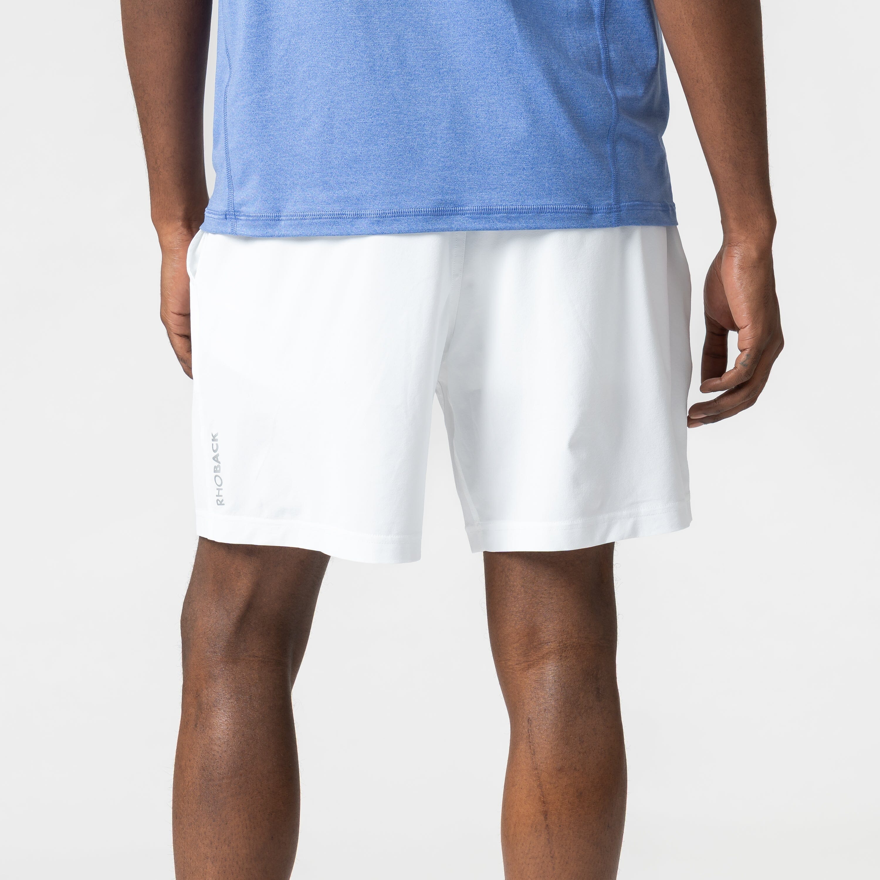 All-Active Short | Solid - White - Image 2