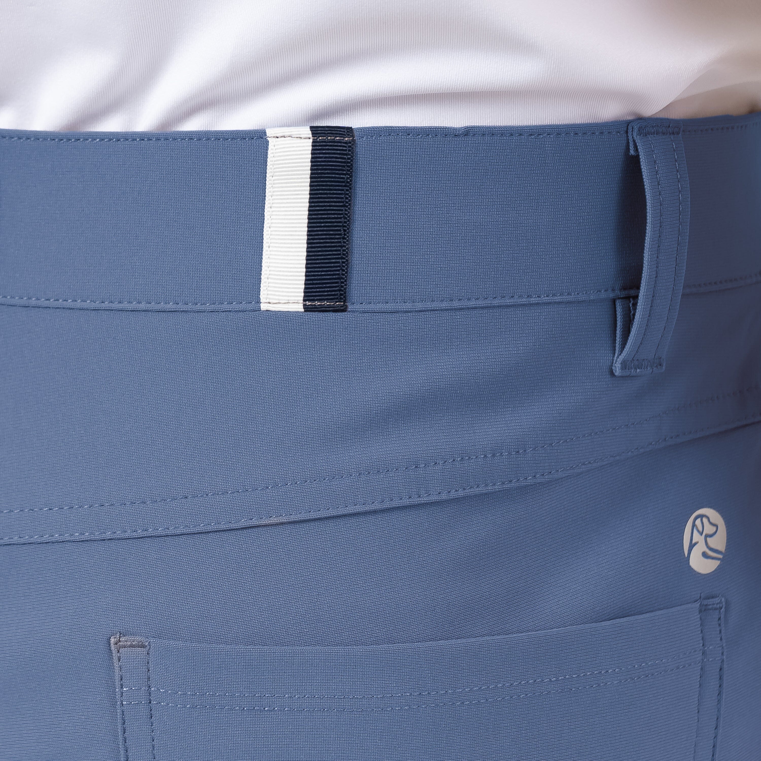 Delta Performance Pant | Solid - Coastal Blue - Image 5