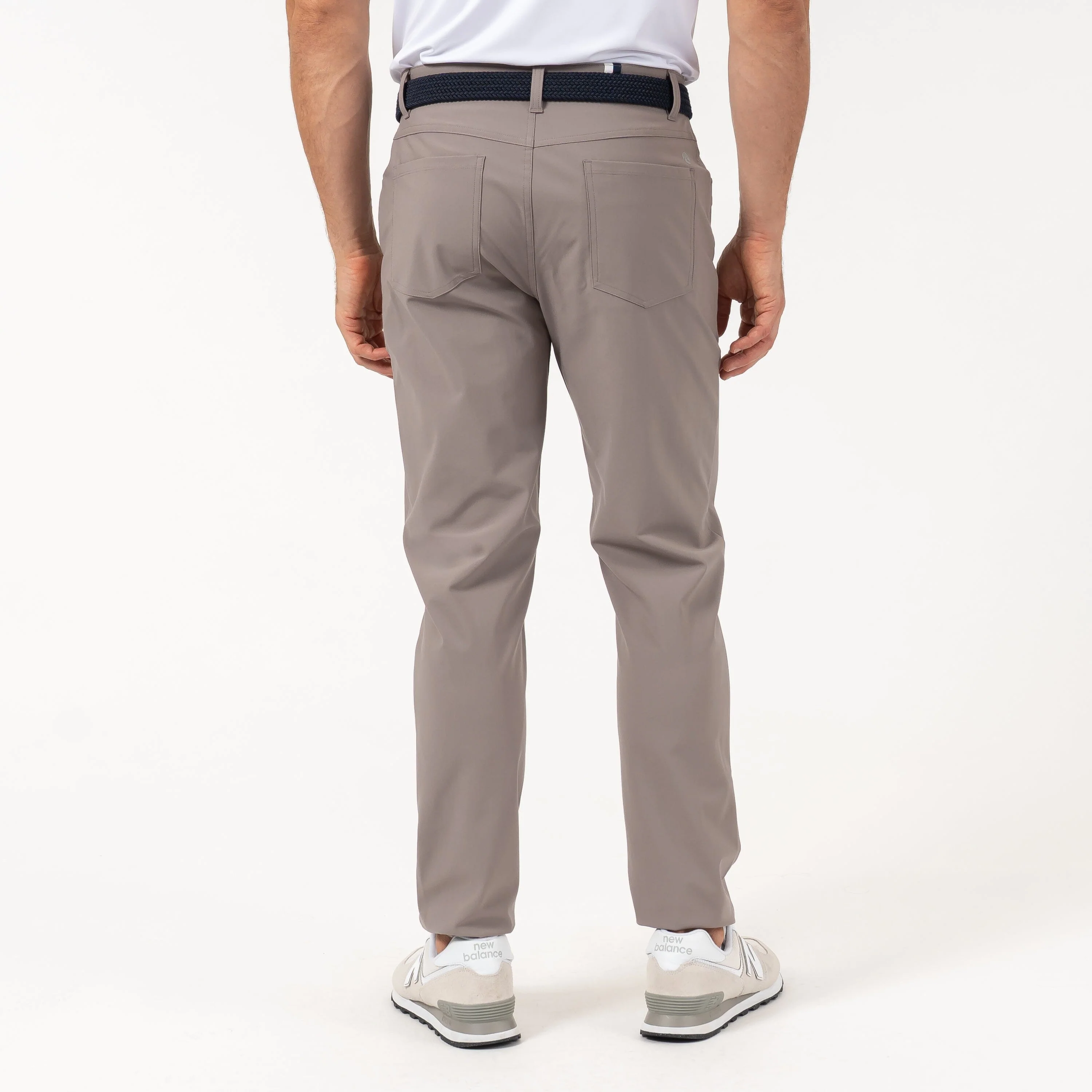 Delta Performance Pant | Solid - Greyhawk - Image 2