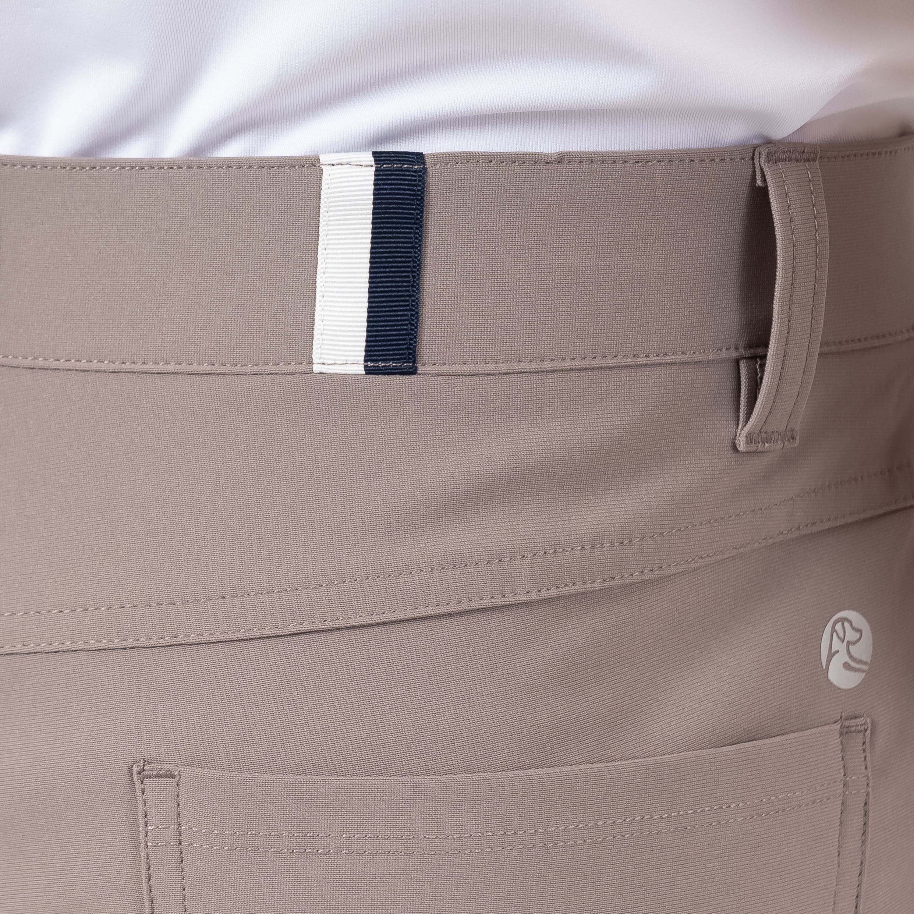 Delta Performance Pant | Solid - Greyhawk - Image 5