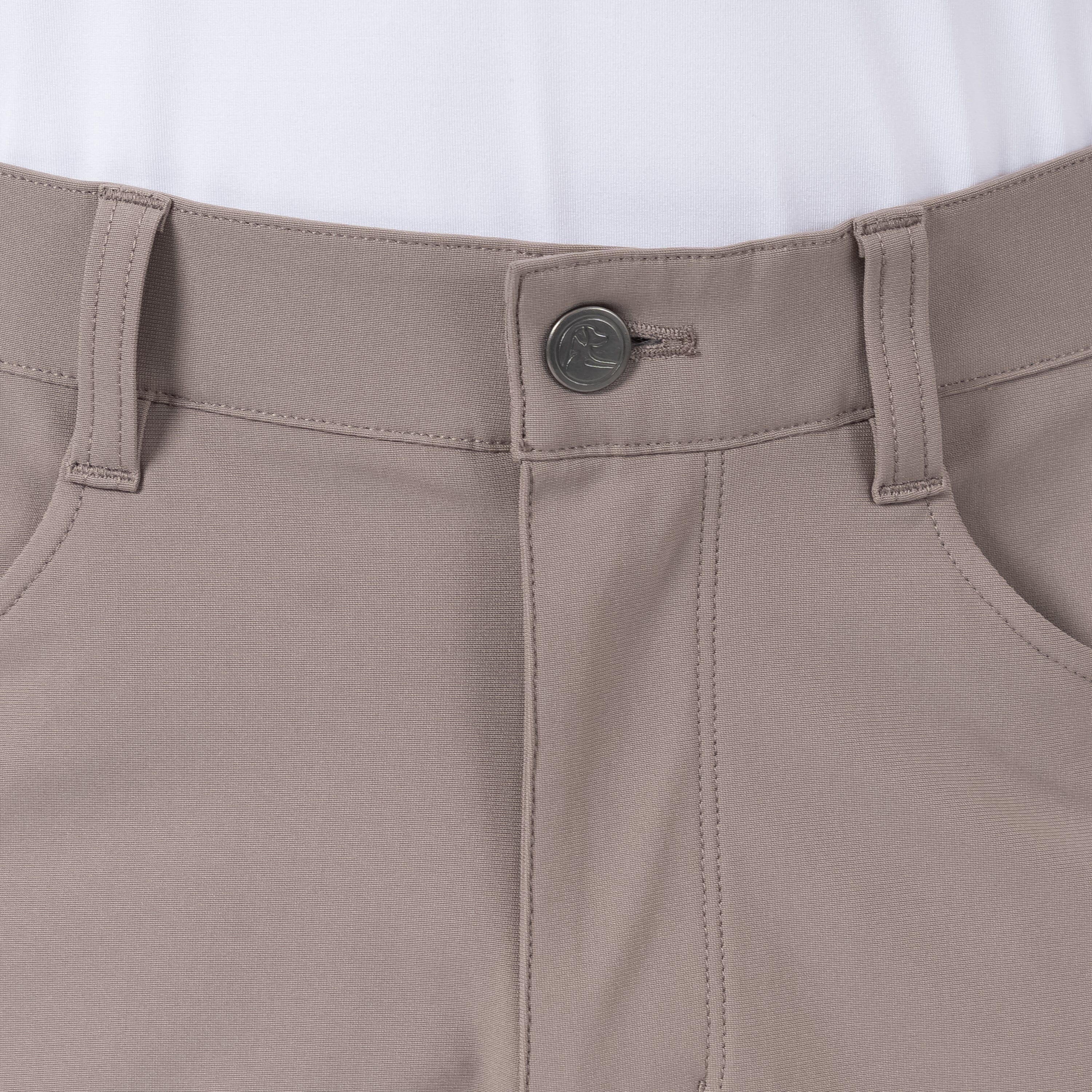 Delta Performance Pant | Solid - Greyhawk - Image 6