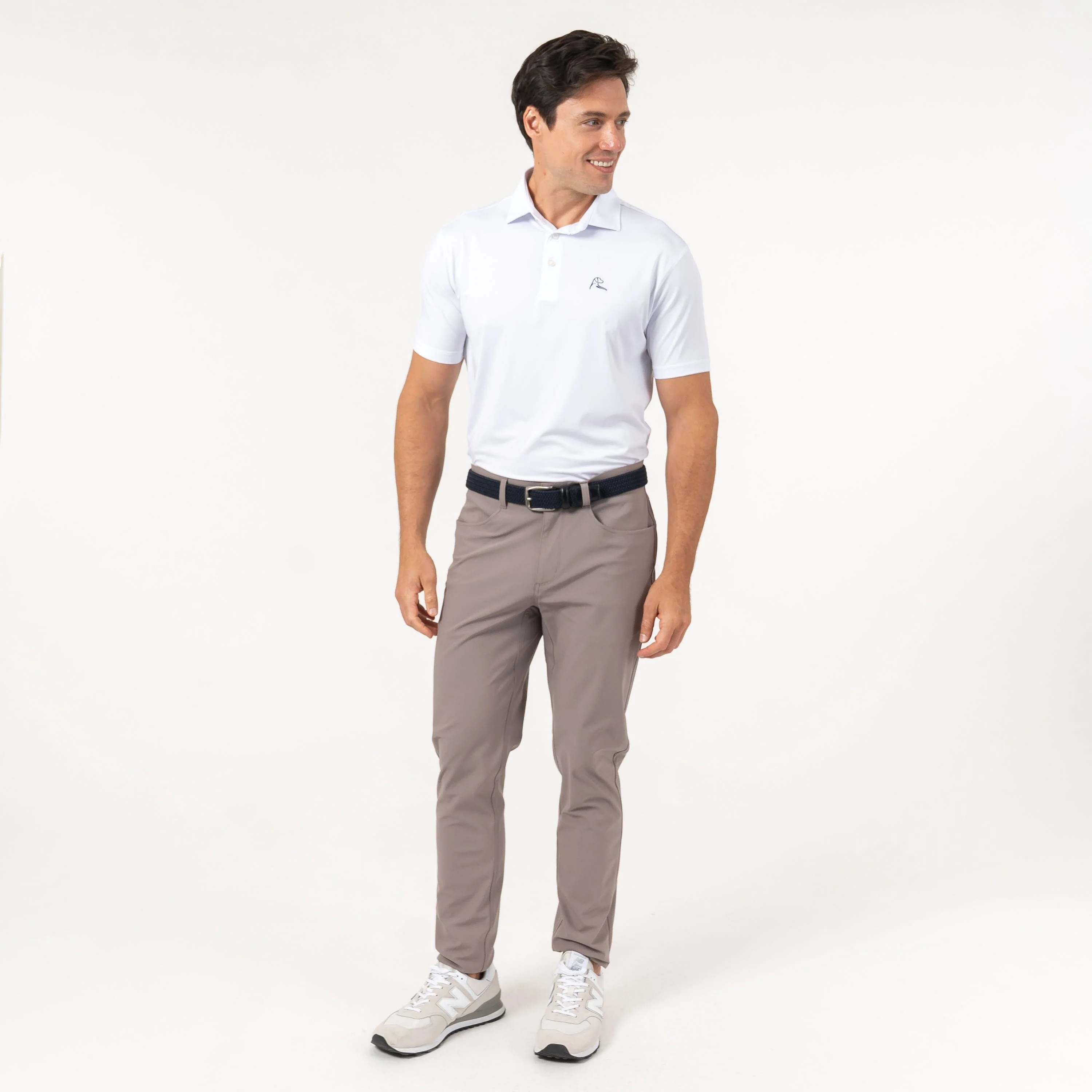 Delta Performance Pant | Solid - Greyhawk - Image 7
