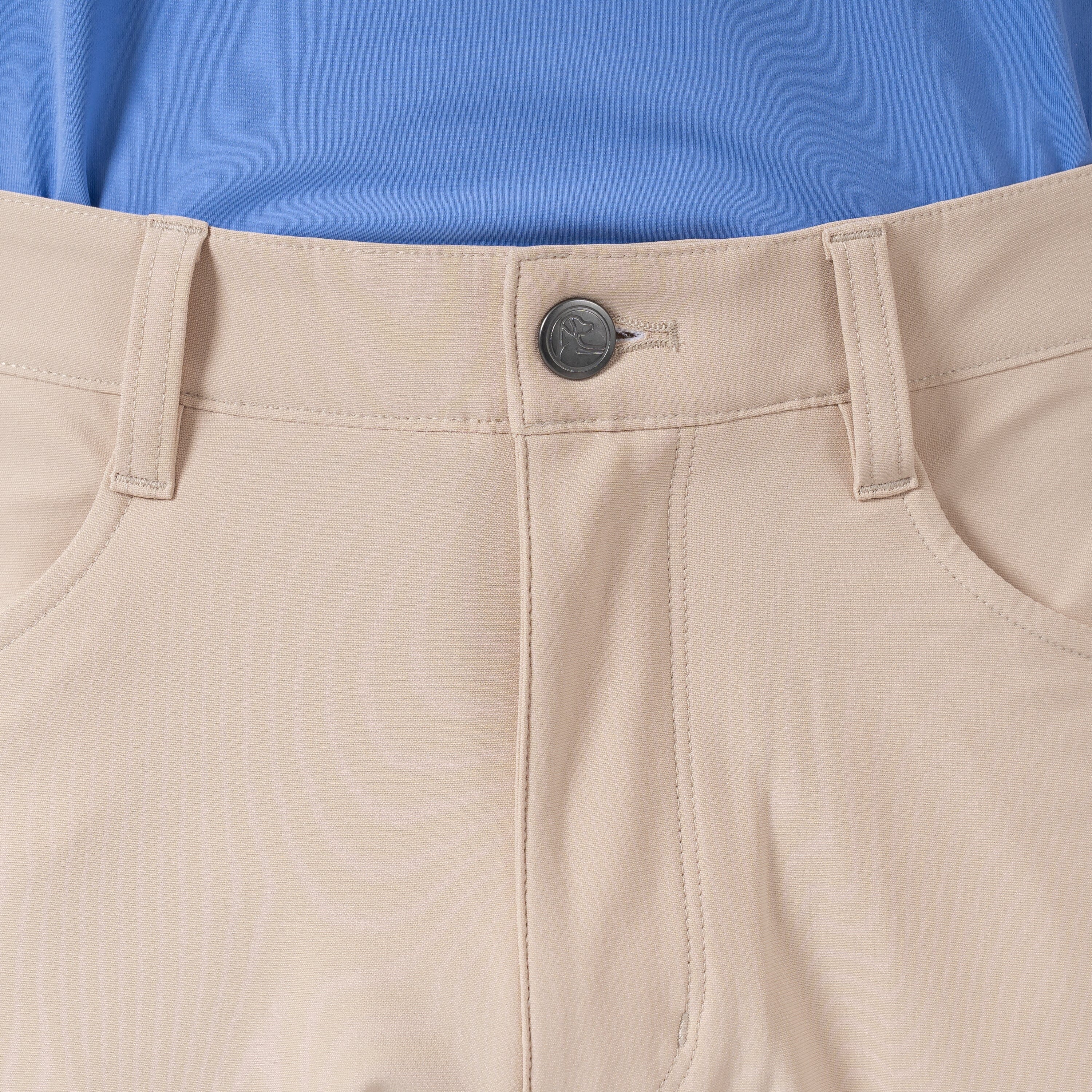 Delta Performance Pant | Solid - Latte - Image 6