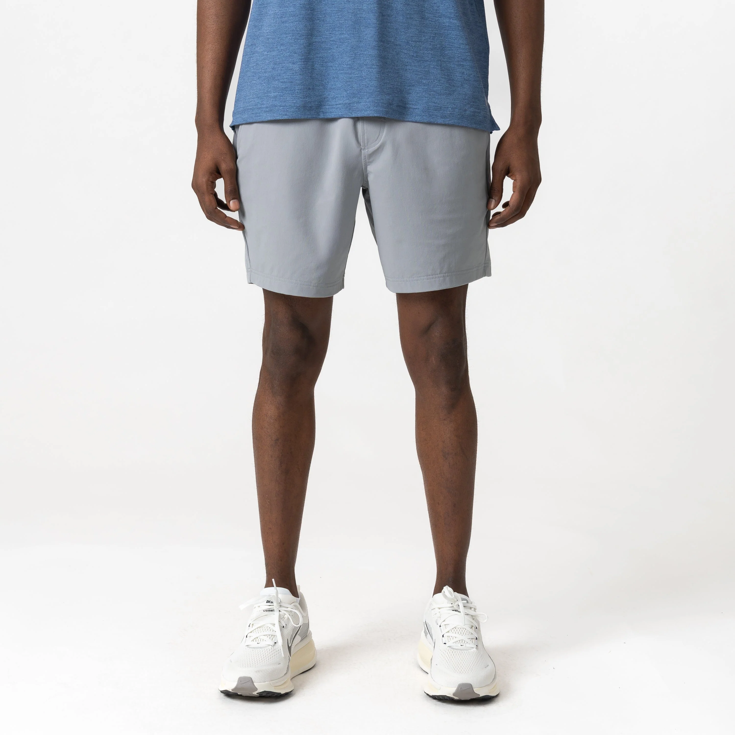 Everyday Short | Solid - Stainless Steel - Image 8