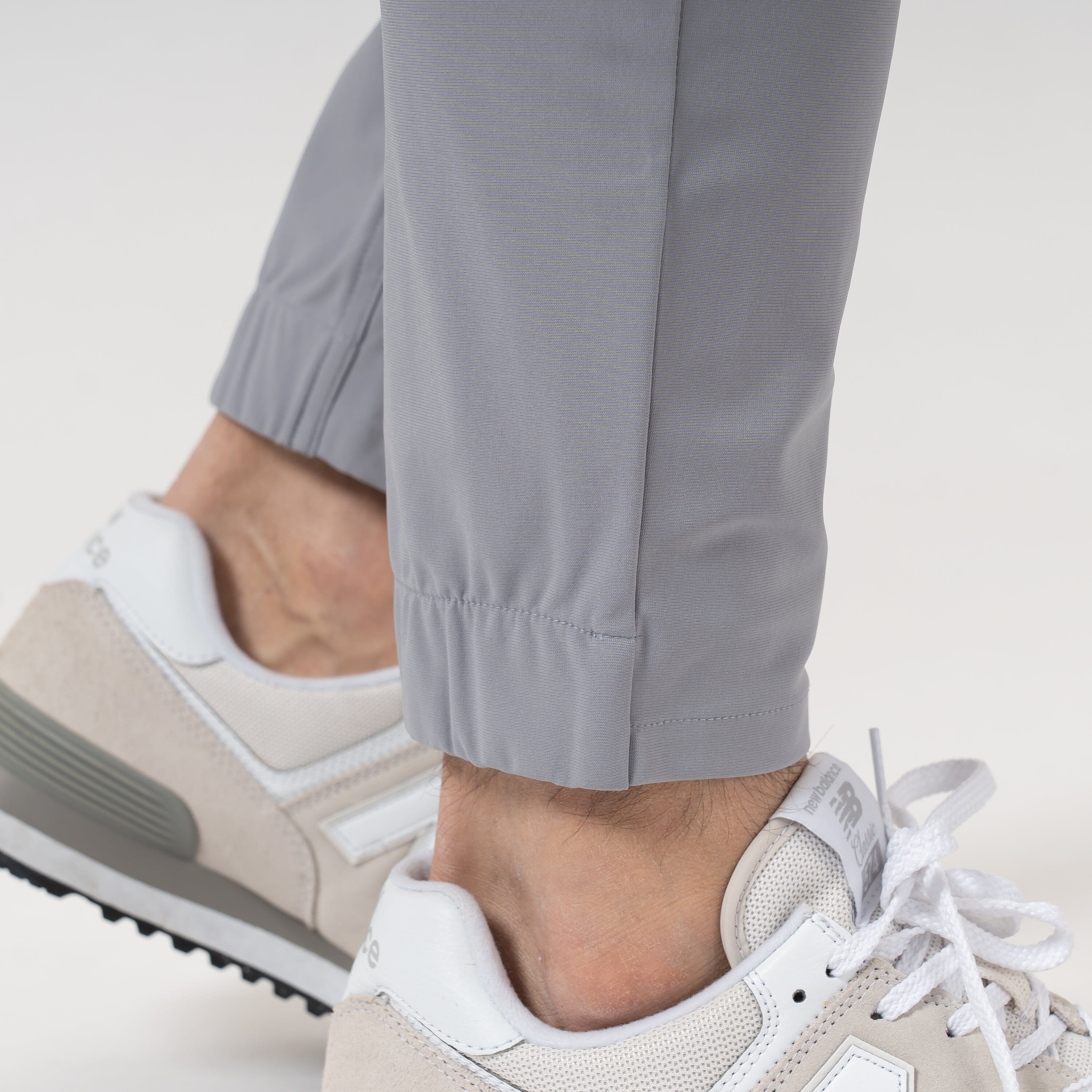 Looper Delta Jogger | Solid - Stainless Steel - Image 6
