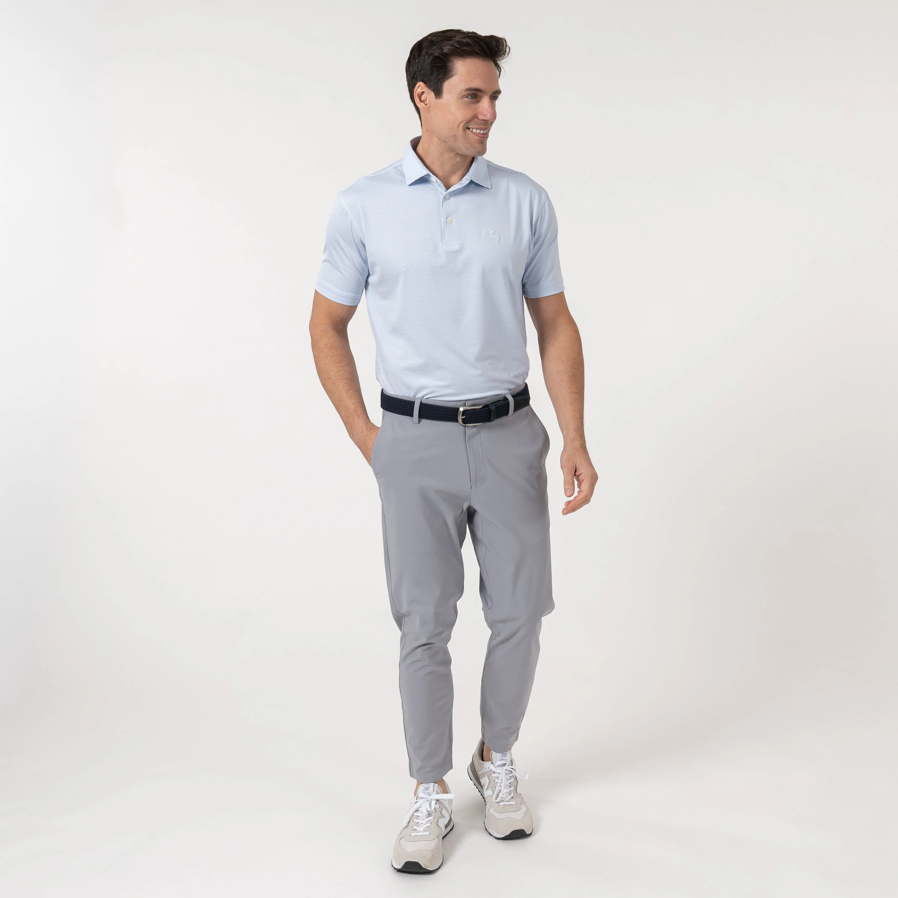Looper Delta Jogger | Solid - Stainless Steel - Image 7