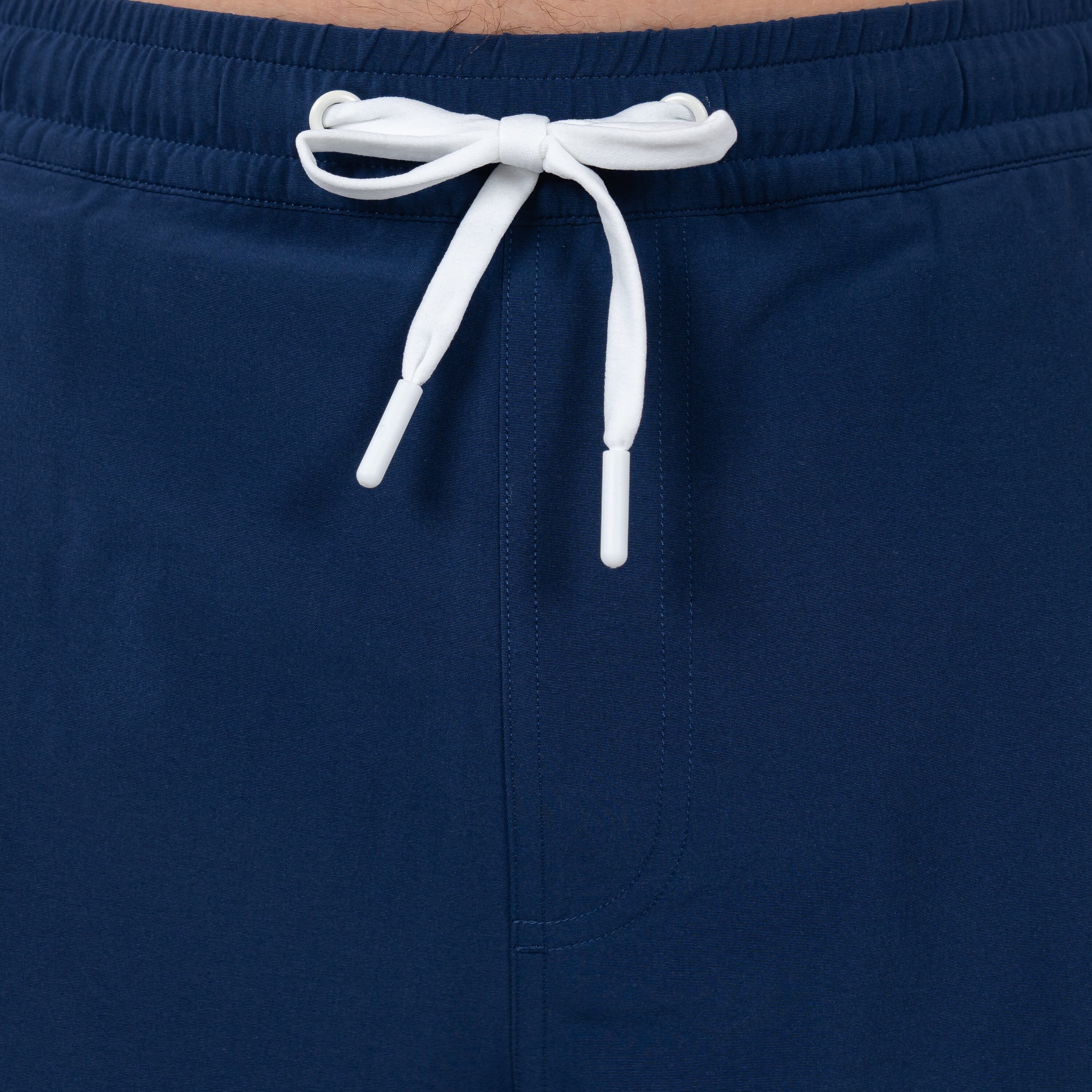 Medley Swim Trunk | Solid - Admiral Navy - Image 7