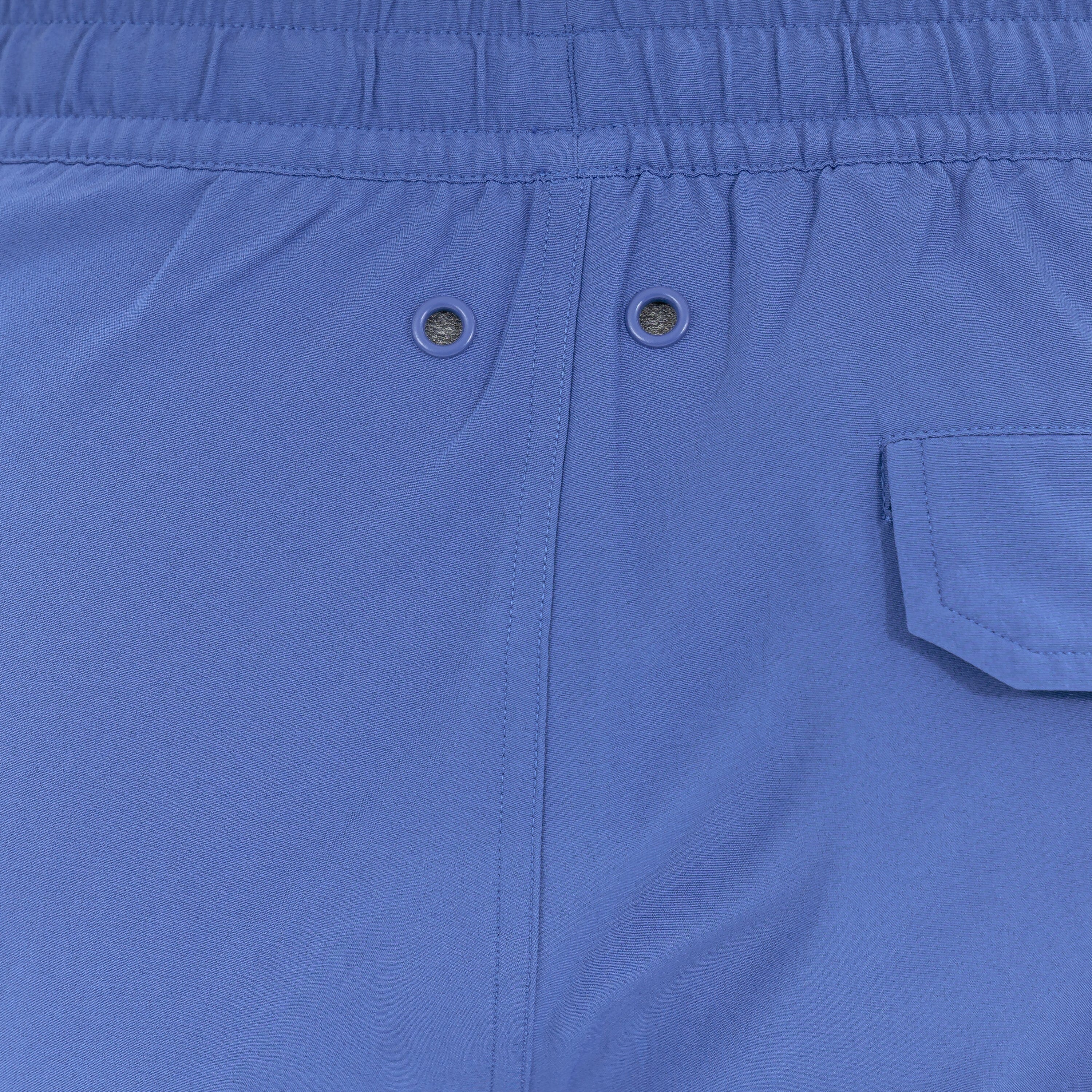 Medley Swim Trunk | Solid - Lavender Blue - Image 8